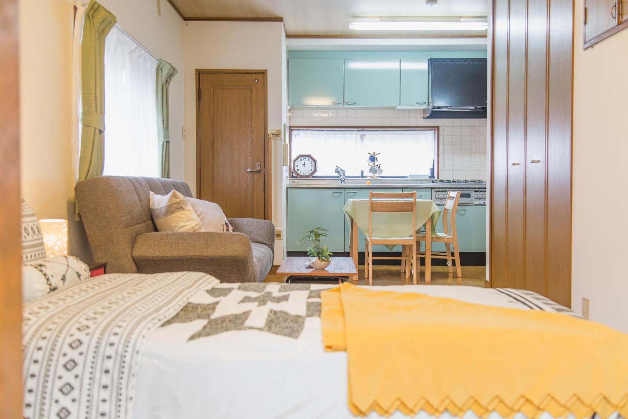心の宿 今里馆 Liubj3 Apartment *