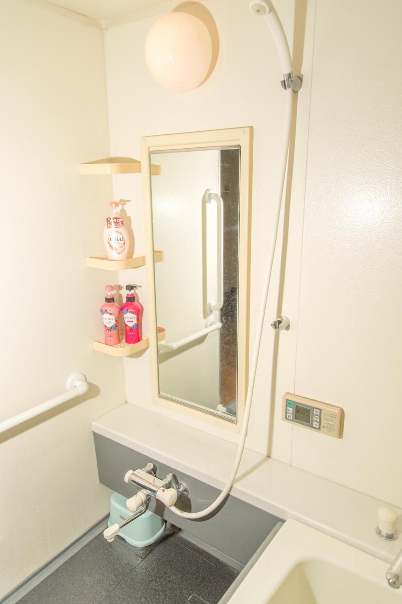 心の宿 今里馆 Liubj3 Apartment Osaka