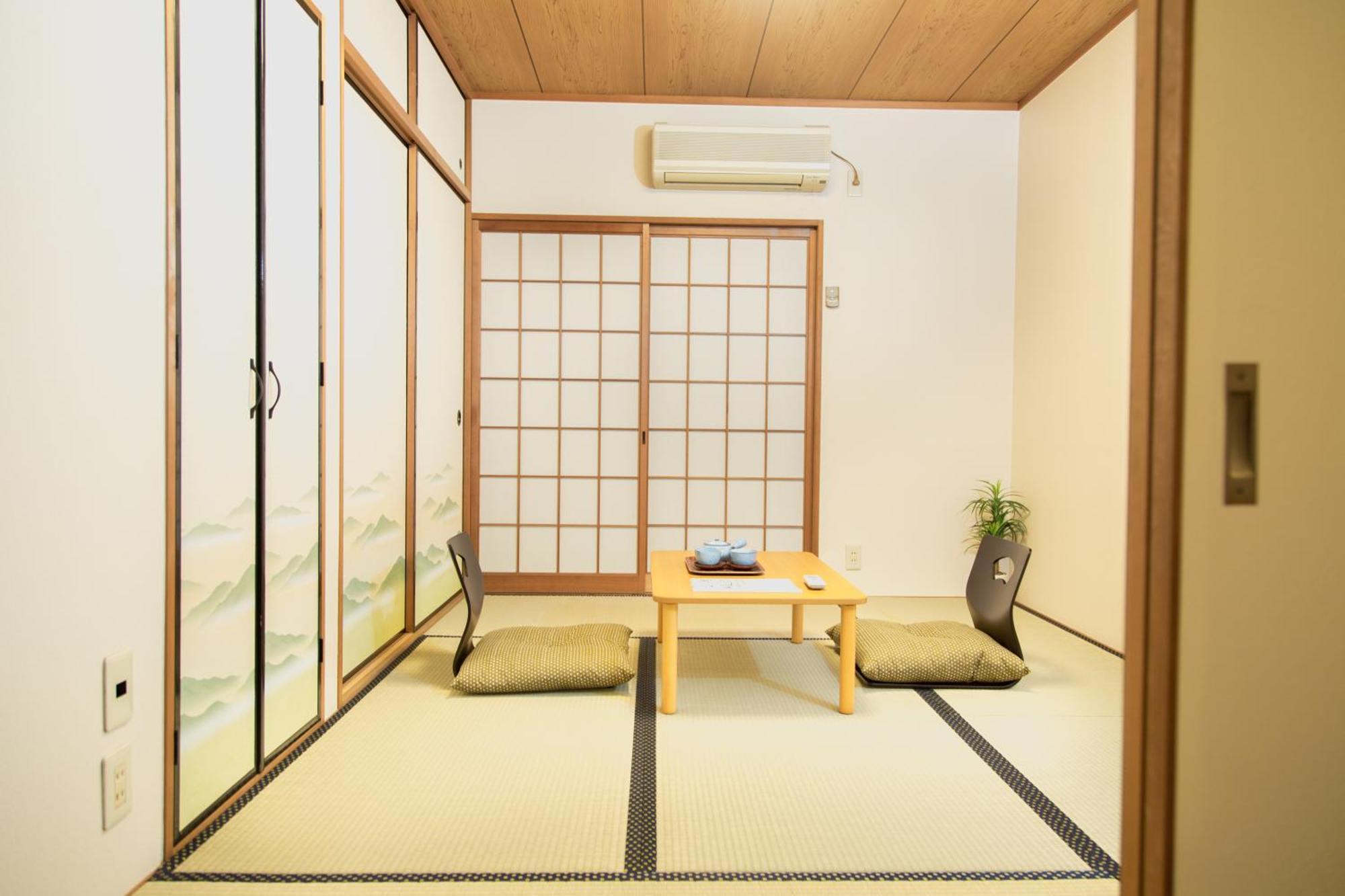 Apartment 心の宿 今里馆 Liubj3 Osaka