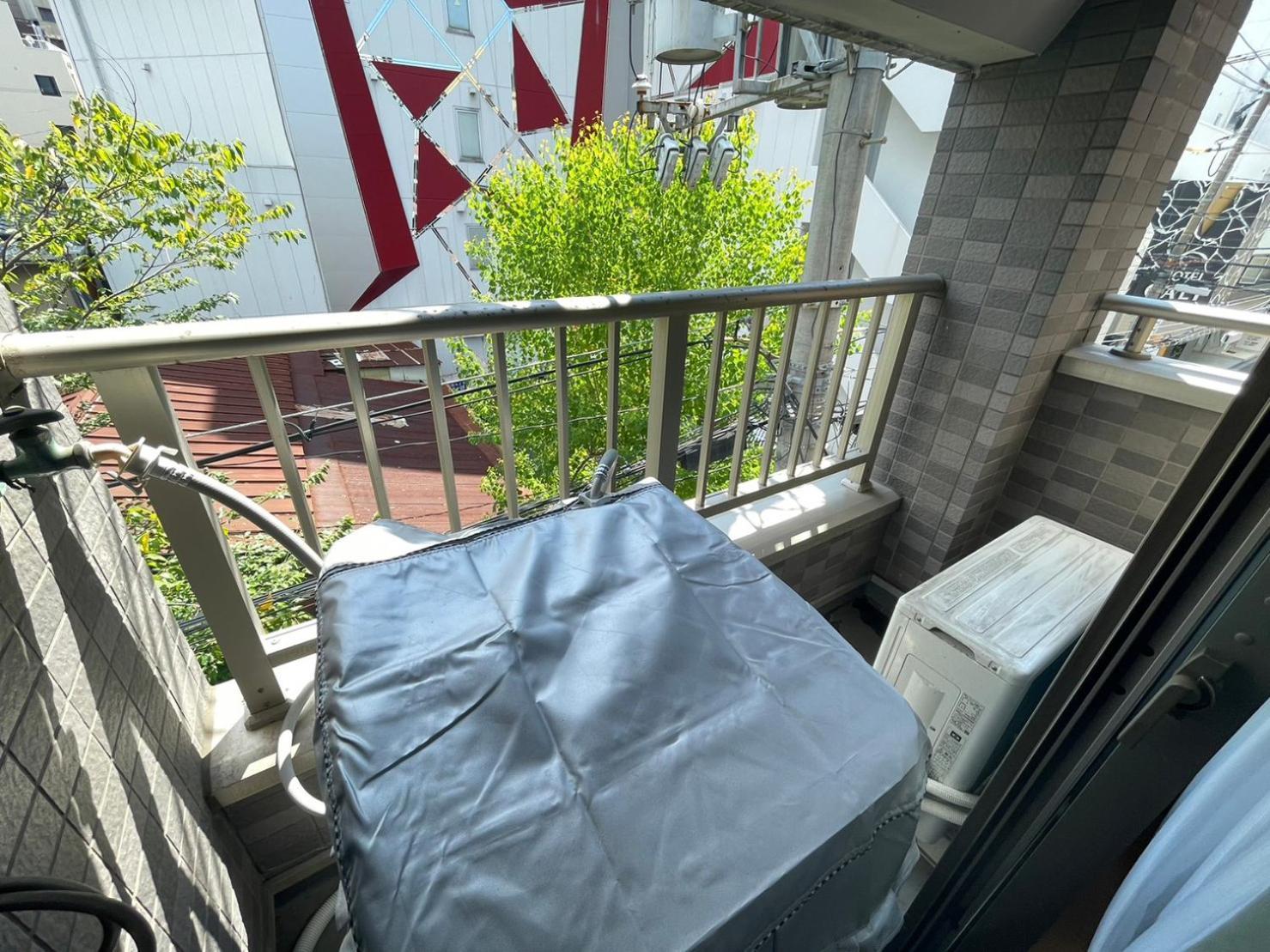 マルチステイ大阪京橋22 Apartment *