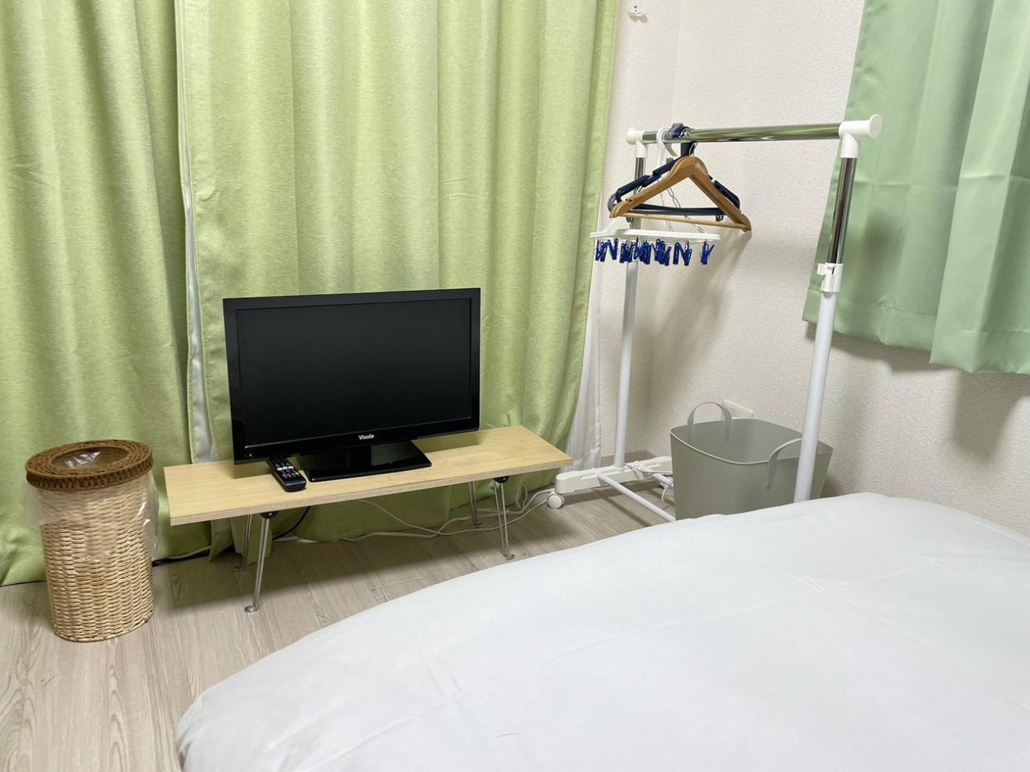 Apartment マルチステイ大阪京橋22 *