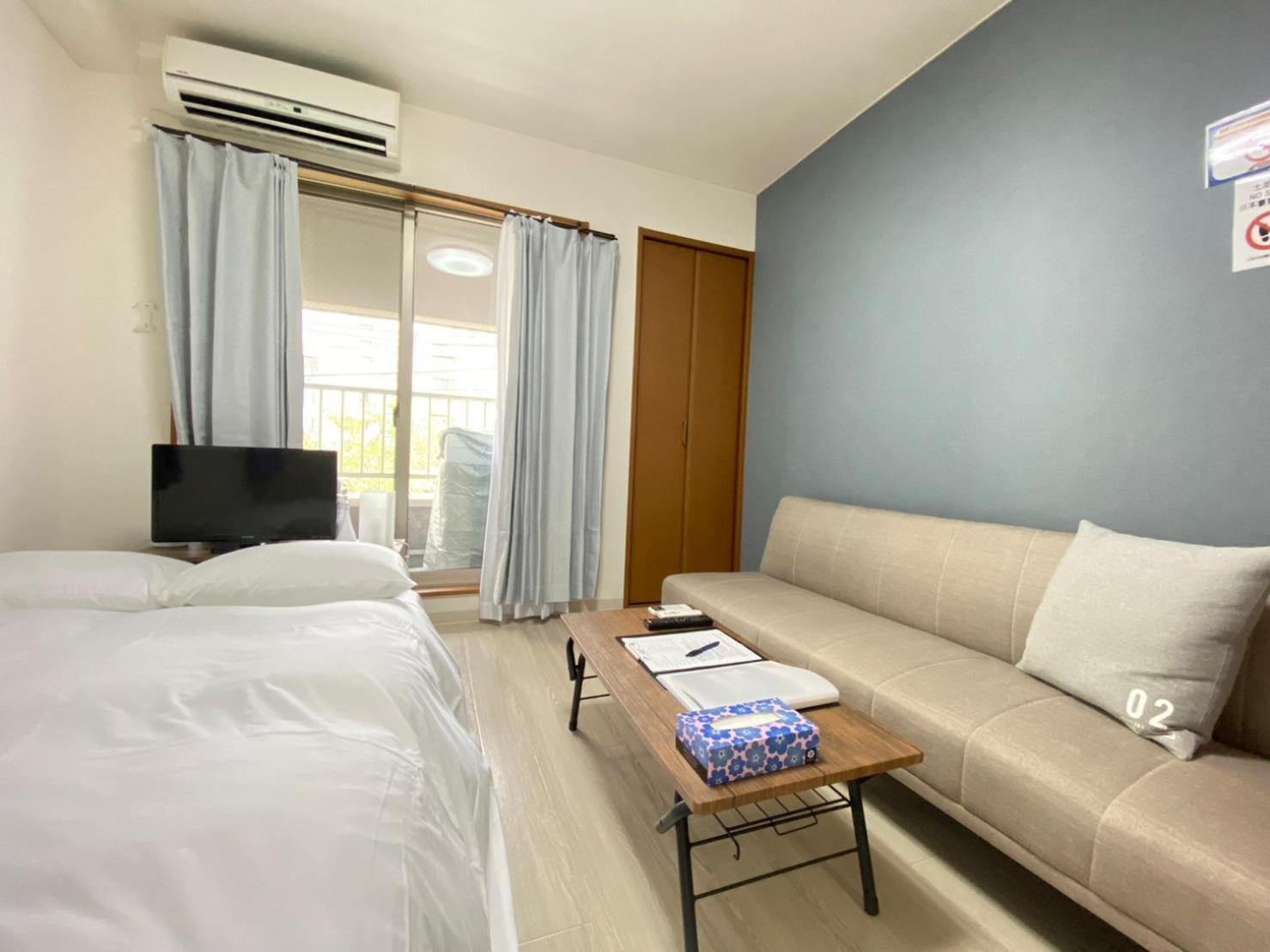 Apartment マルチステイ大阪京橋22