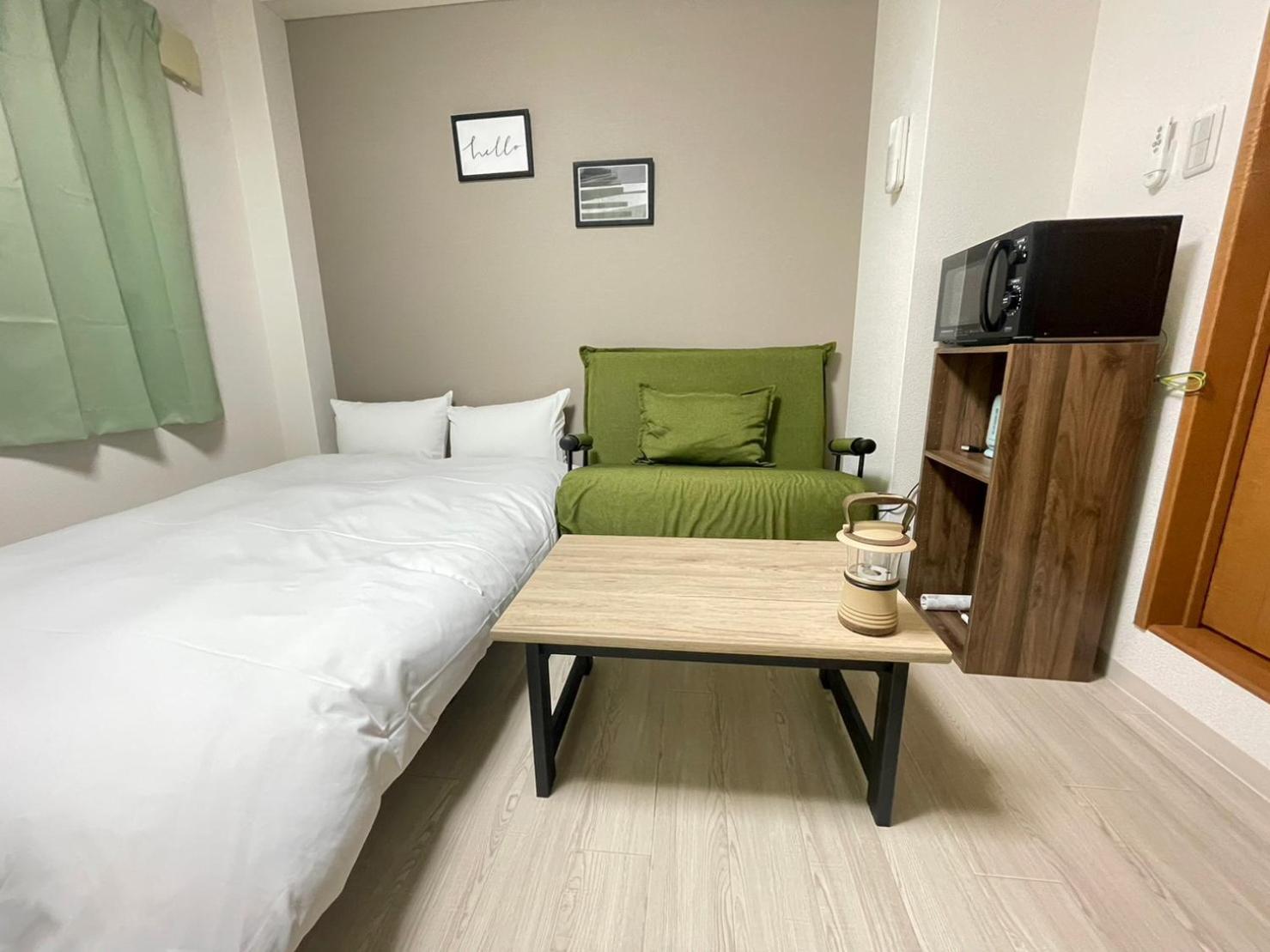 Apartment マルチステイ大阪京橋22 Osaka