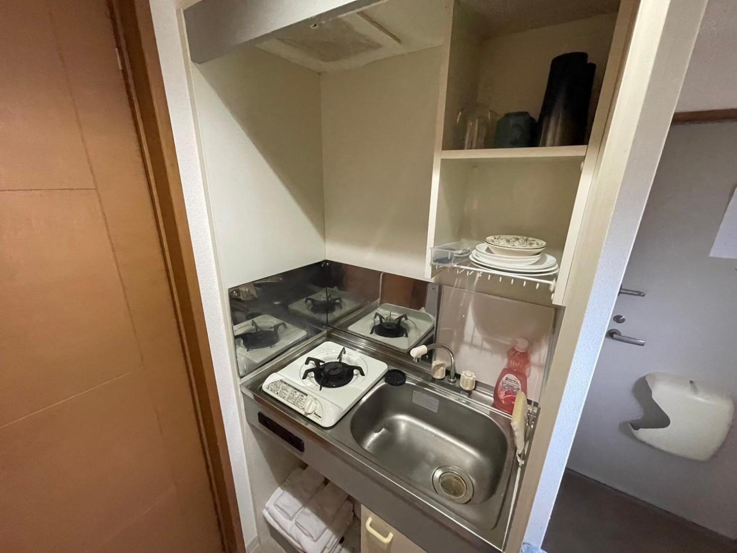 マルチステイ大阪京橋22 Apartment