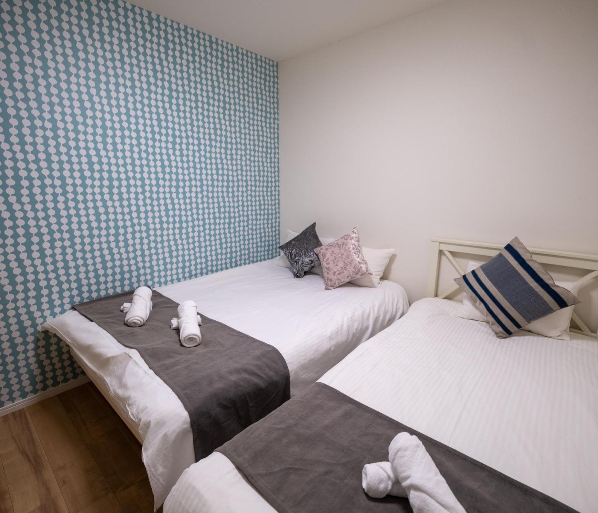Oasis Naniwa Apartamento *