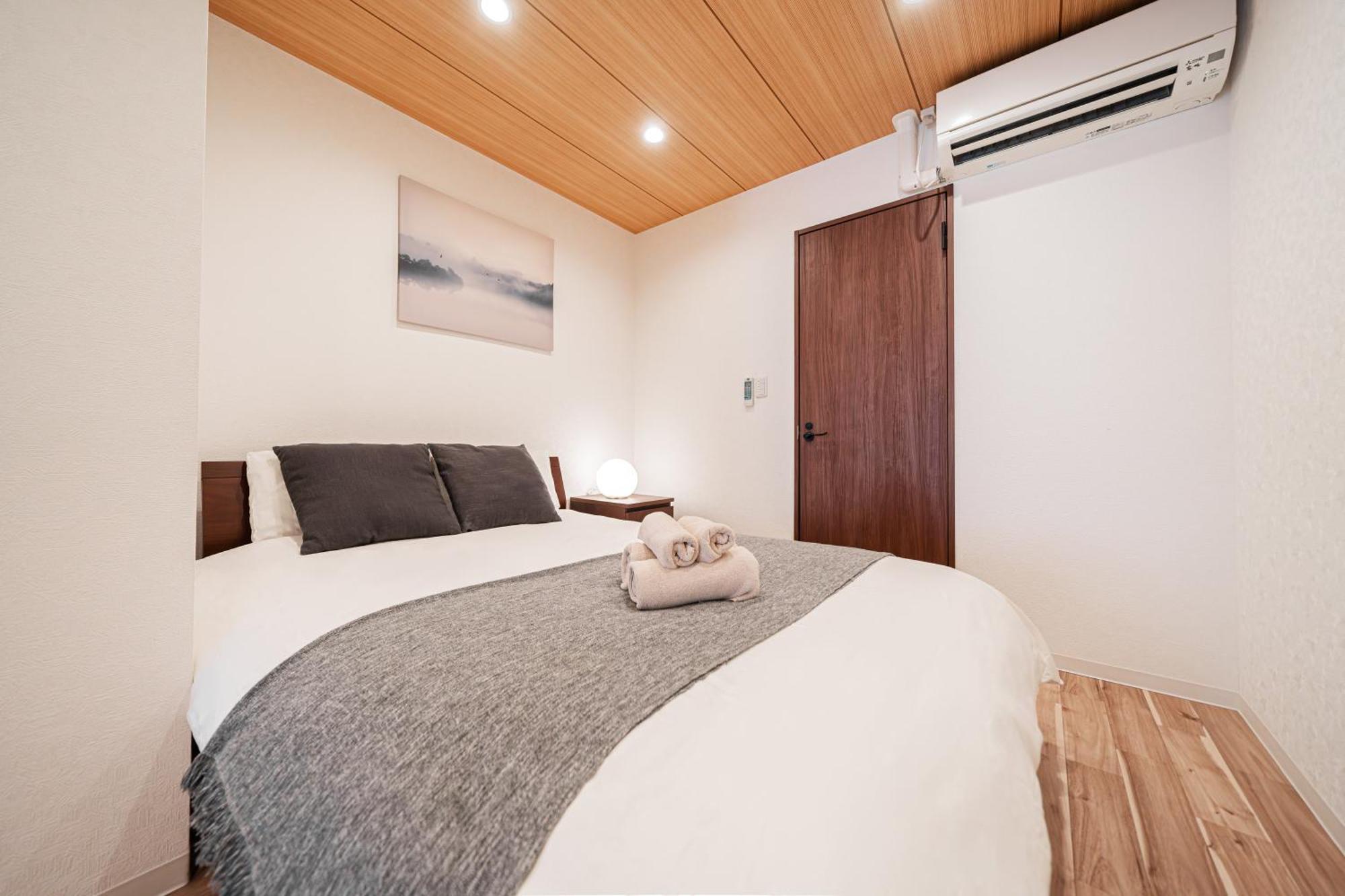 Shinimamiya Hanazonocho 6ppl House Namba Usj Hongyh *
