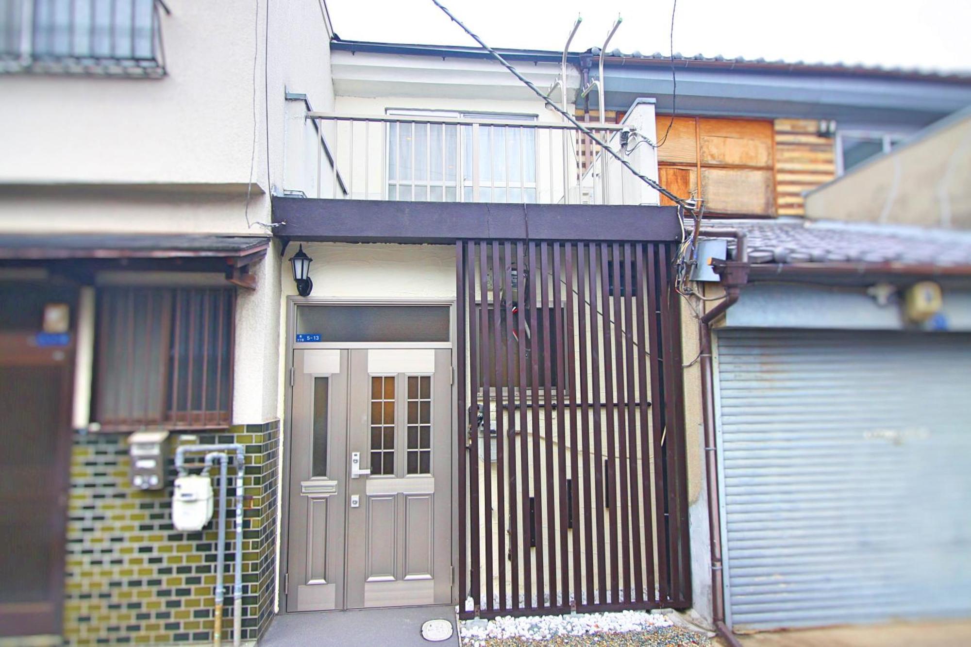 Nishi-tengachya2min 3stop To Namba 6pplhouse Xiyan * Osaka