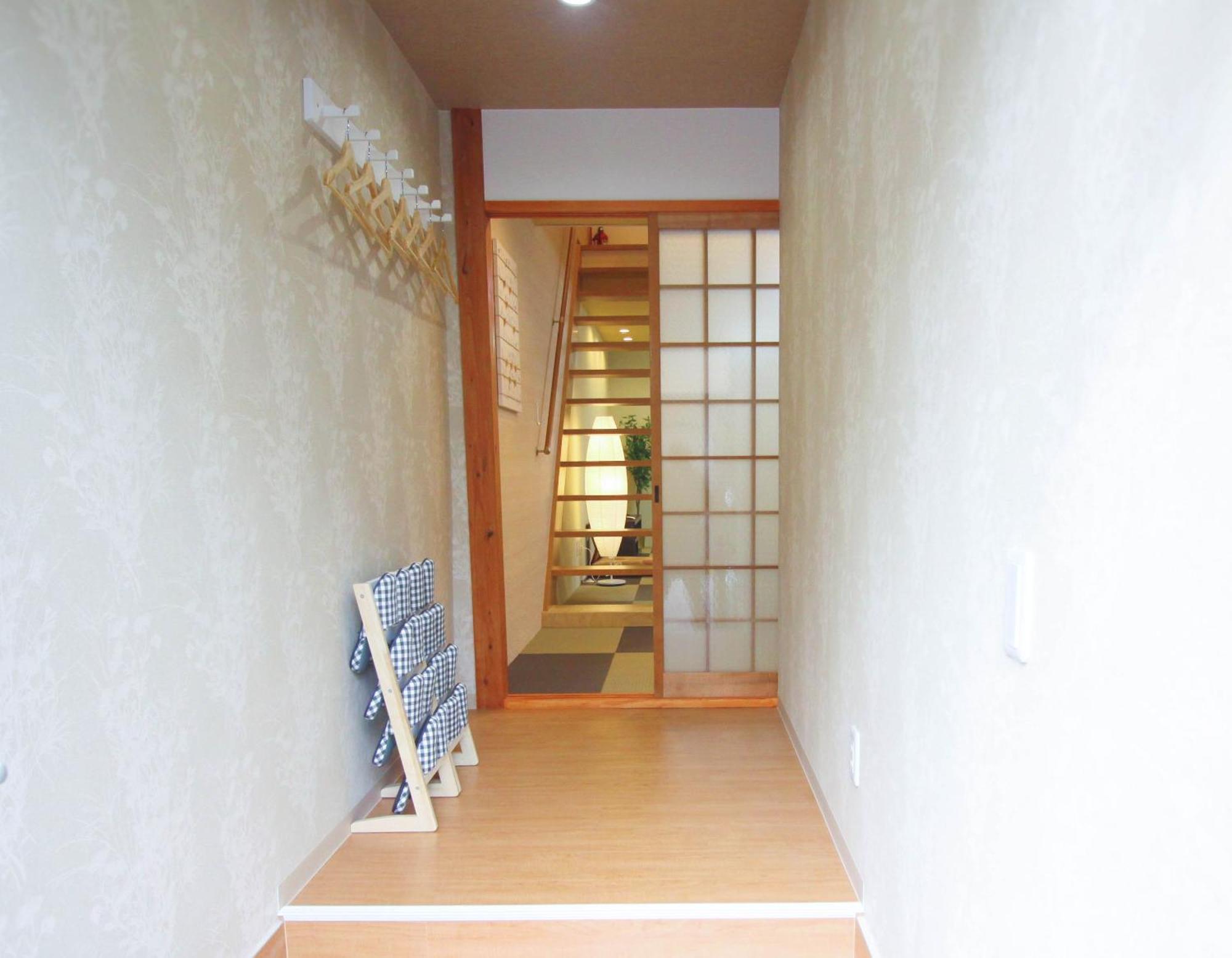 Holiday home Nishi-tengachya2min 3stop To Namba 6pplhouse Xiyan