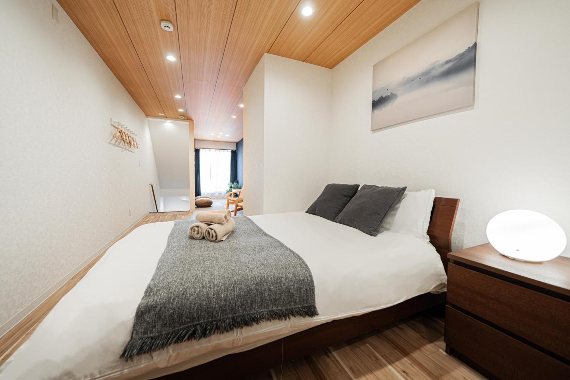 Holiday home Shinimamiya Hanazonocho 6ppl House Namba Usj Hongyh *
