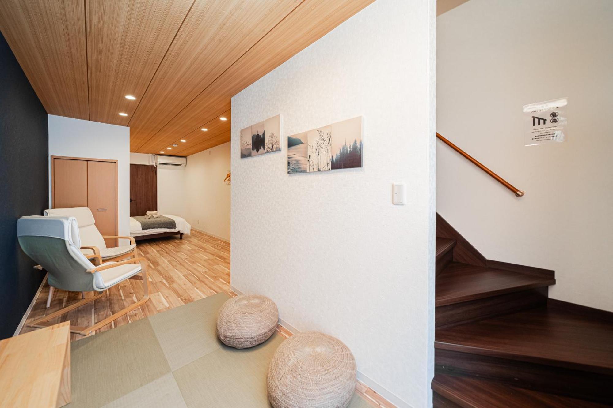 Shinimamiya Hanazonocho 6ppl House Namba Usj Hongyh Holiday home Osaka