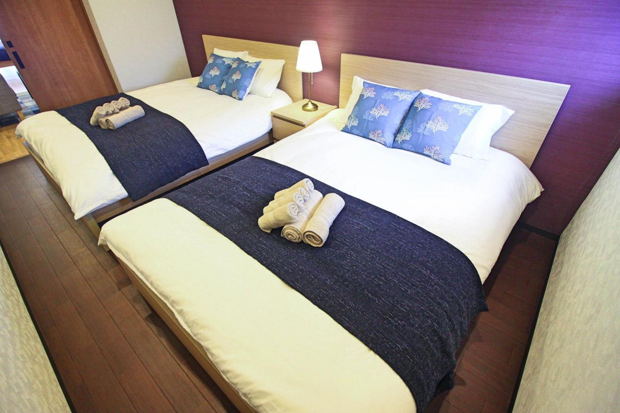 Nishi-tengachya2min 3stop To Namba 6pplhouse Xiyan Holiday home Osaka