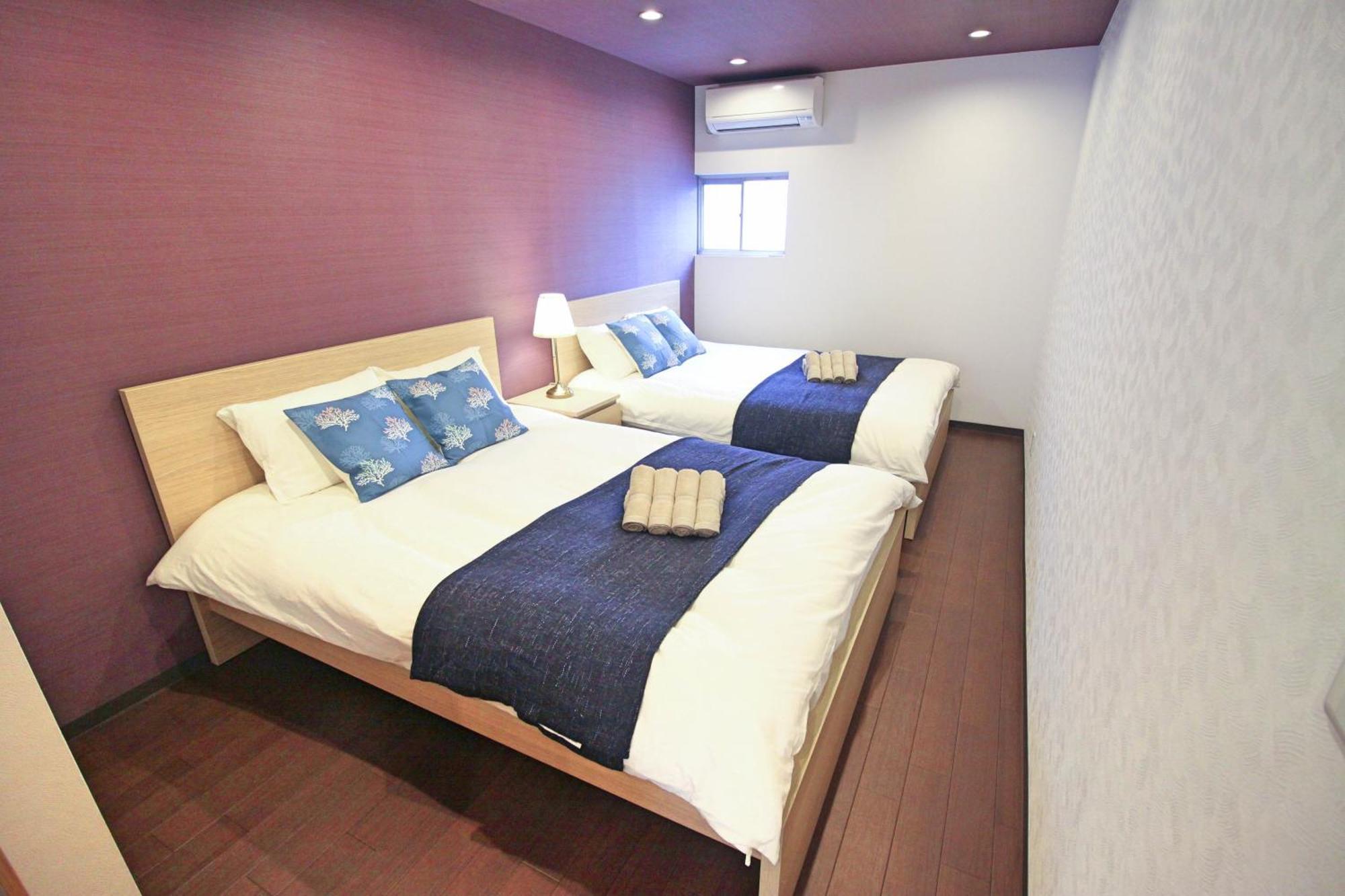 Nishi-tengachya2min 3stop To Namba 6pplhouse Xiyan