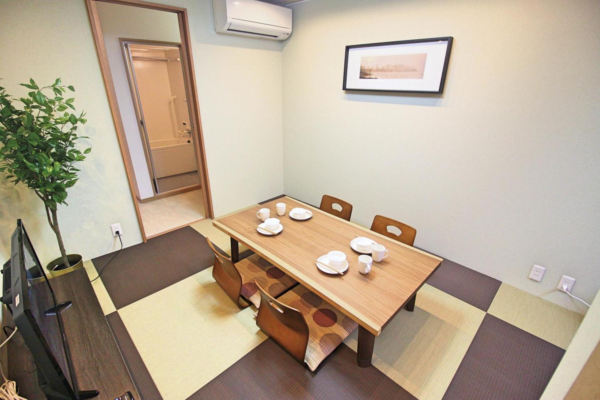 Nishi-tengachya2min 3stop To Namba 6pplhouse Xiyan Holiday home Osaka