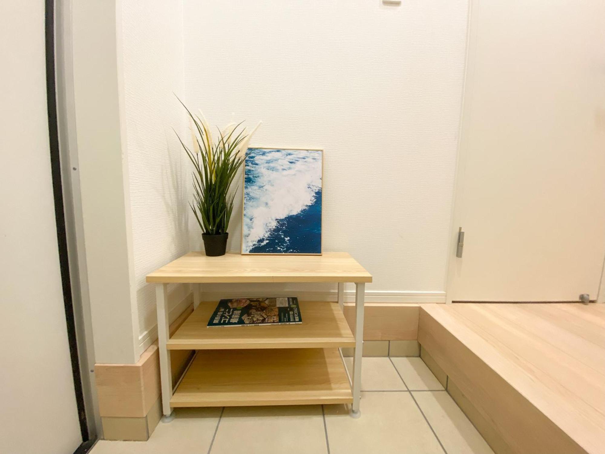 White Color New Design 5ppl Funny Play House 2ldk Osaka
