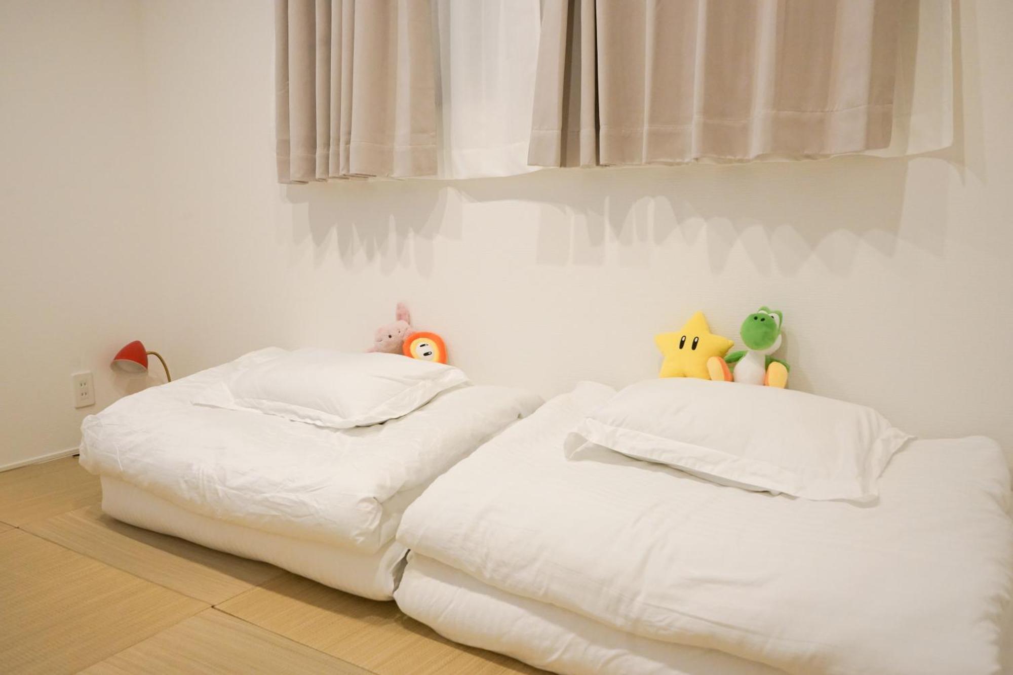 White Color New Design 5ppl Funny Play House 2ldk Apartment *