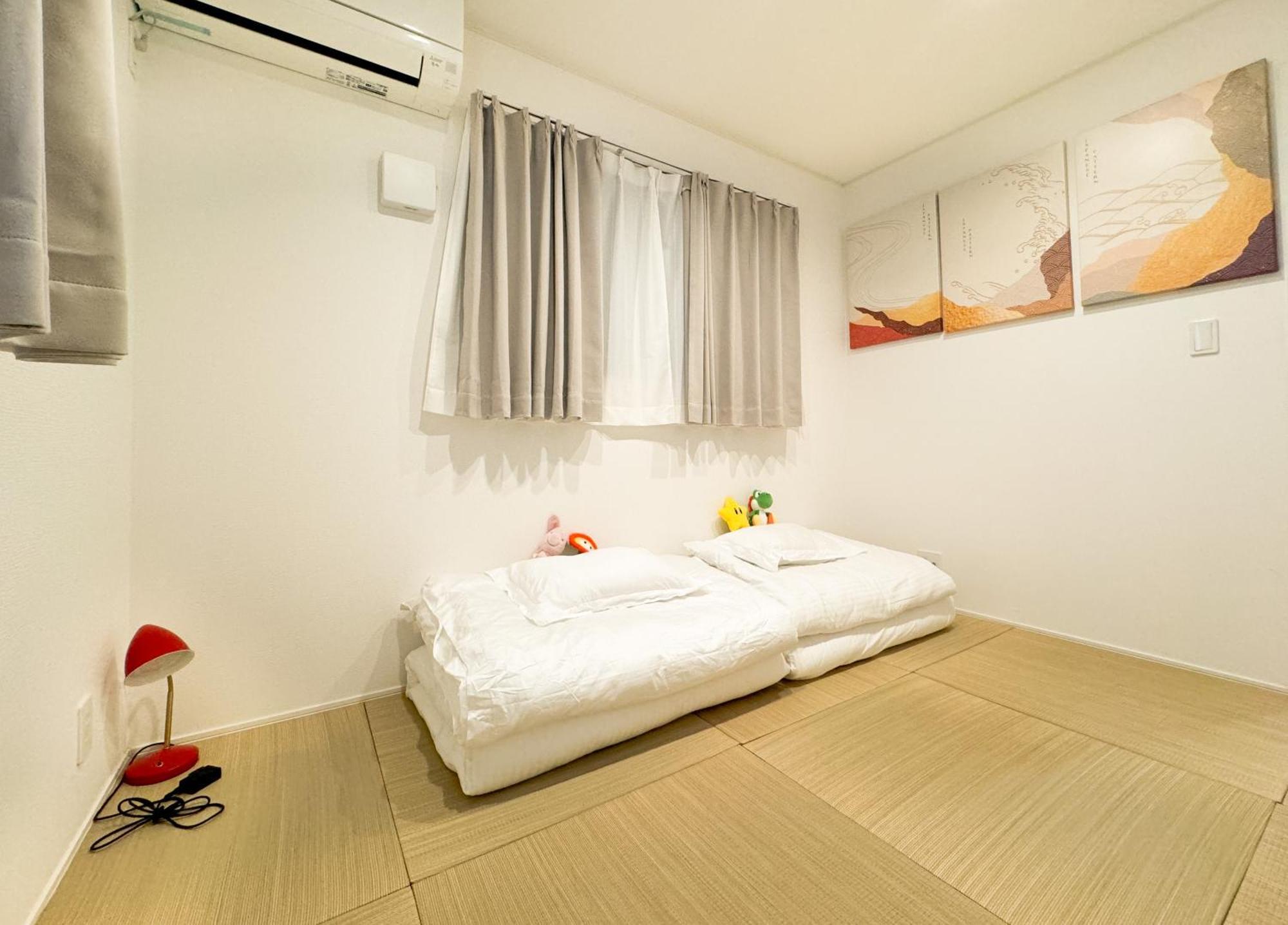 White Color New Design 5ppl Funny Play House 2ldk
