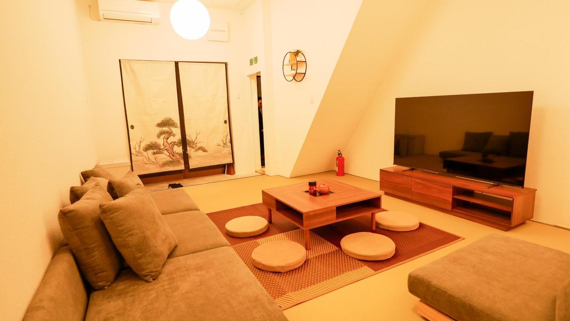 House 暁 -akatsuki- Apartment *