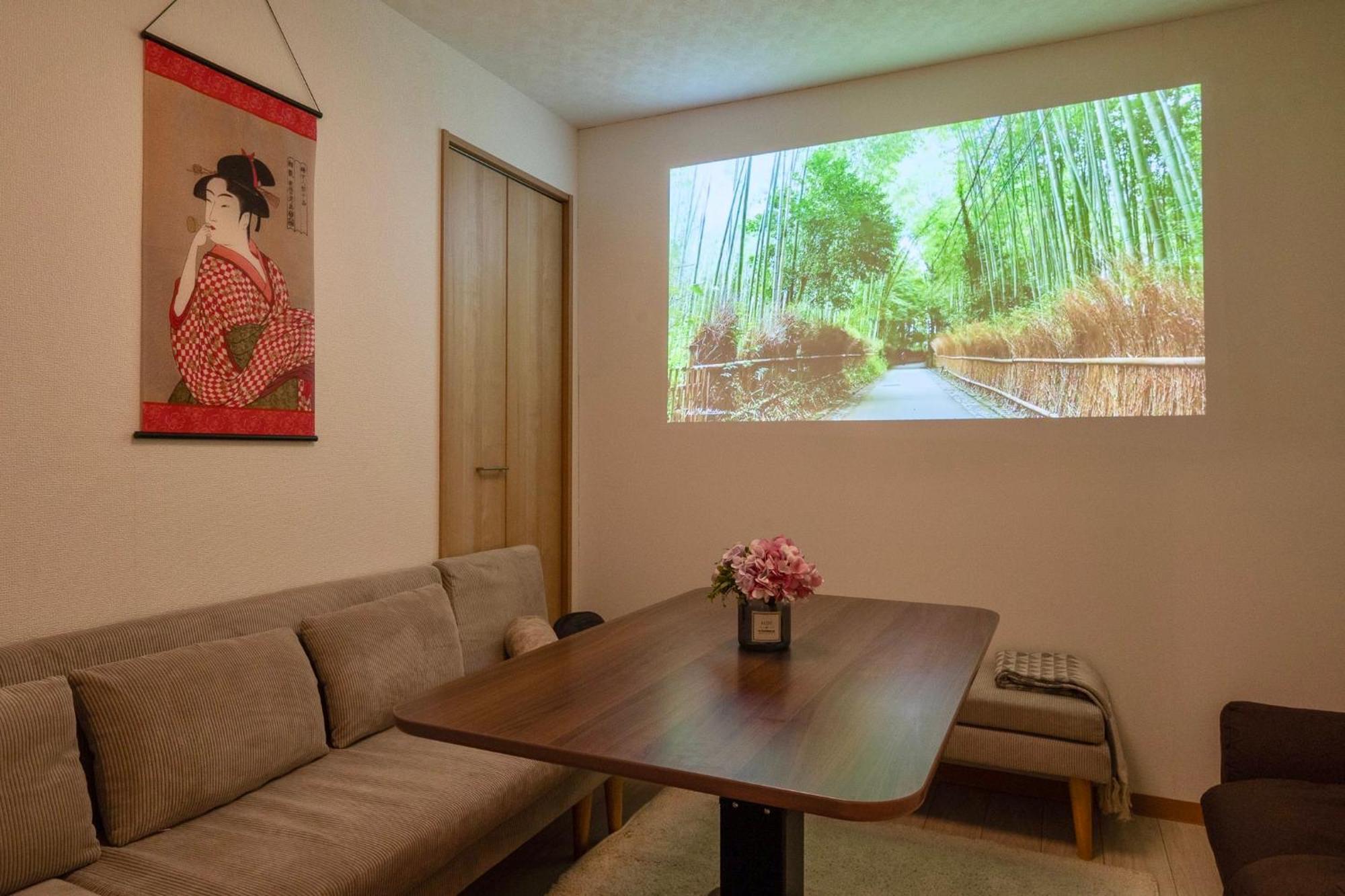 Apartment Tsudoi 集 - 5 Bed Rooms, Max 11, 2 Bath Rooms, 1hr To Kix, 30min To Namba, 2-bldg Connected Private House Osaka