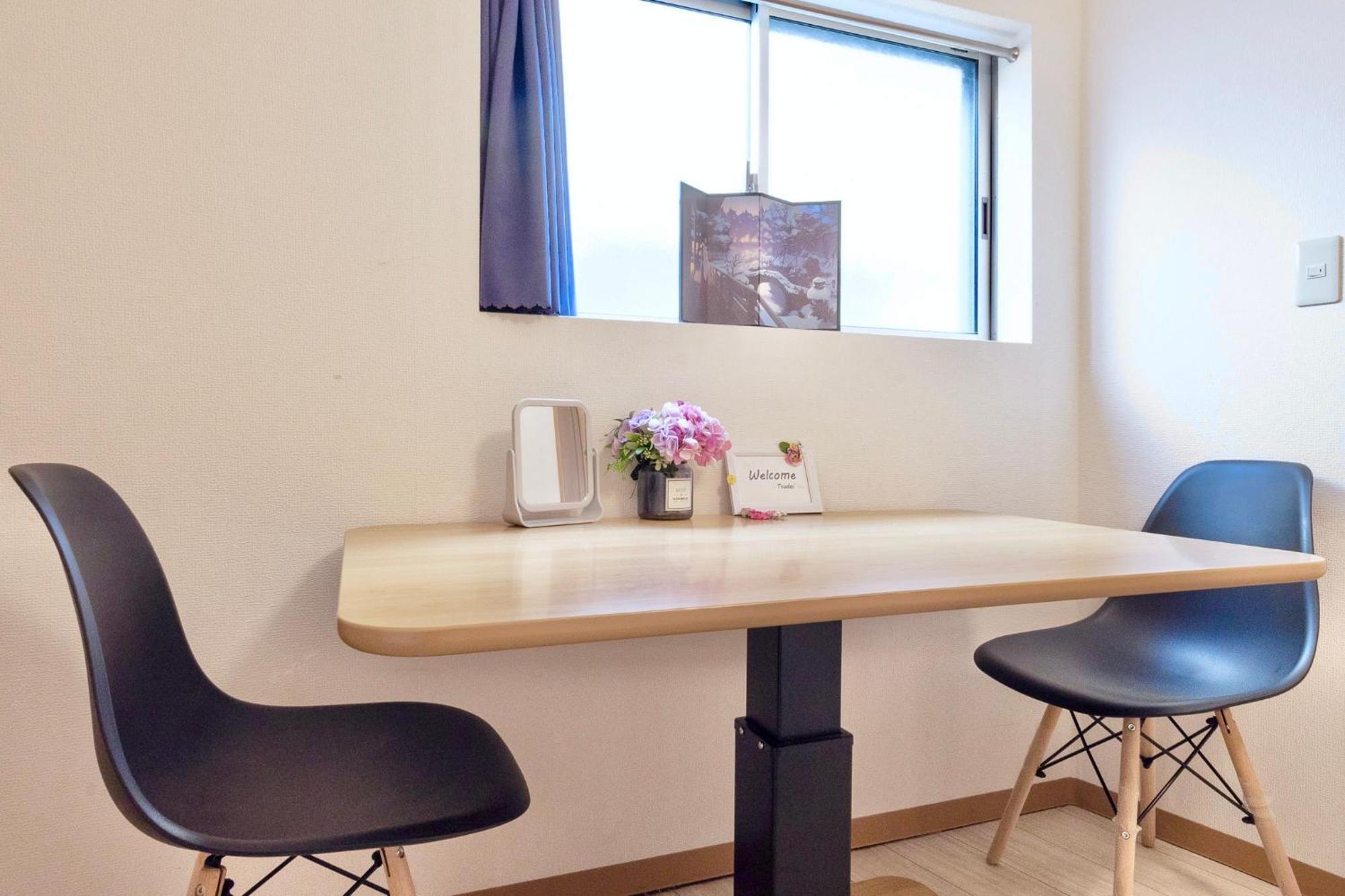 Apartment Tsudoi 集 - 5 Bed Rooms, Max 11, 2 Bath Rooms, 1hr To Kix, 30min To Namba, 2-bldg Connected Private House