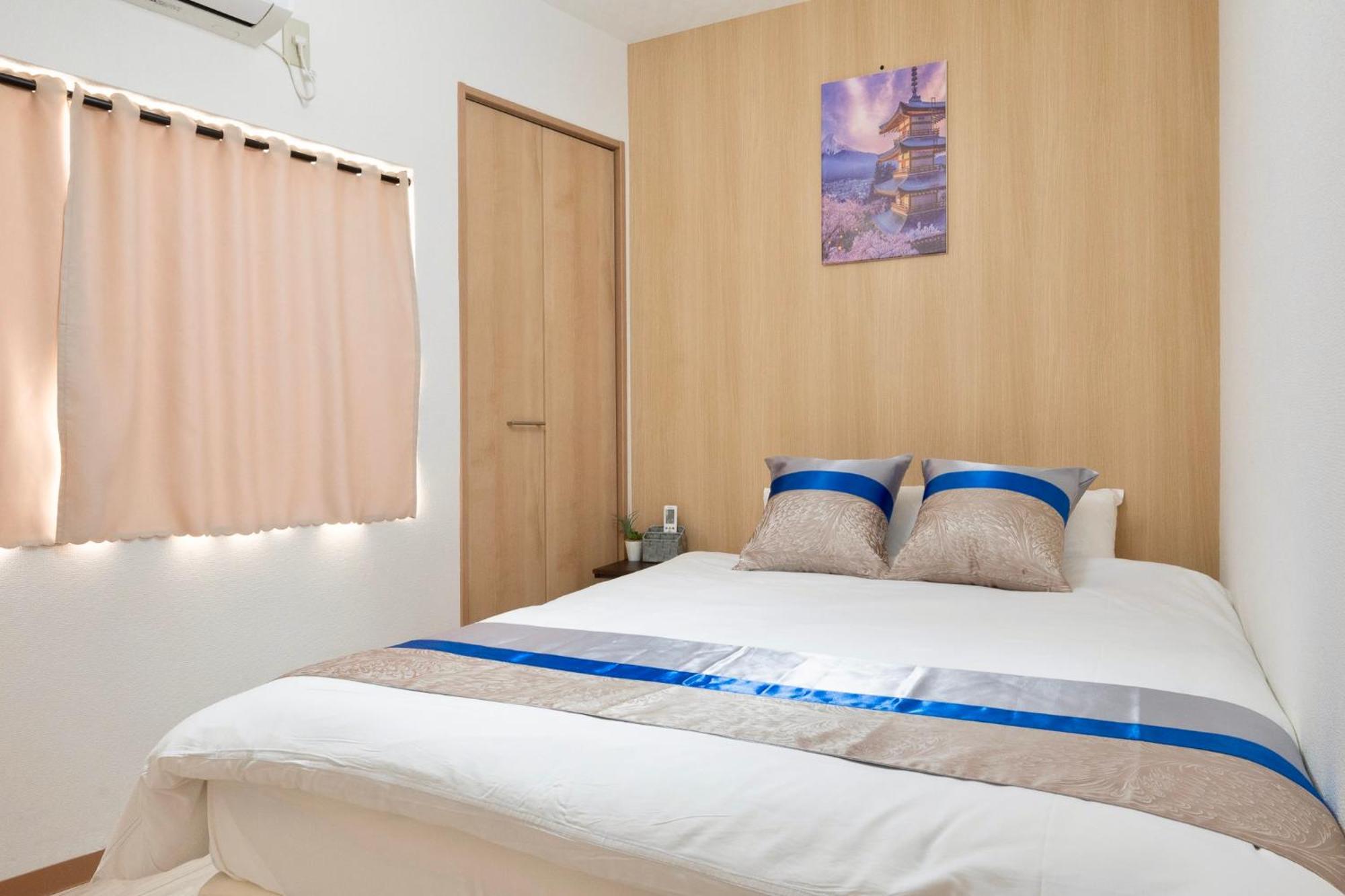 Tsudoi 集 - 5 Bed Rooms, Max 11, 2 Bath Rooms, 1hr To Kix, 30min To Namba, 2-bldg Connected Private House *