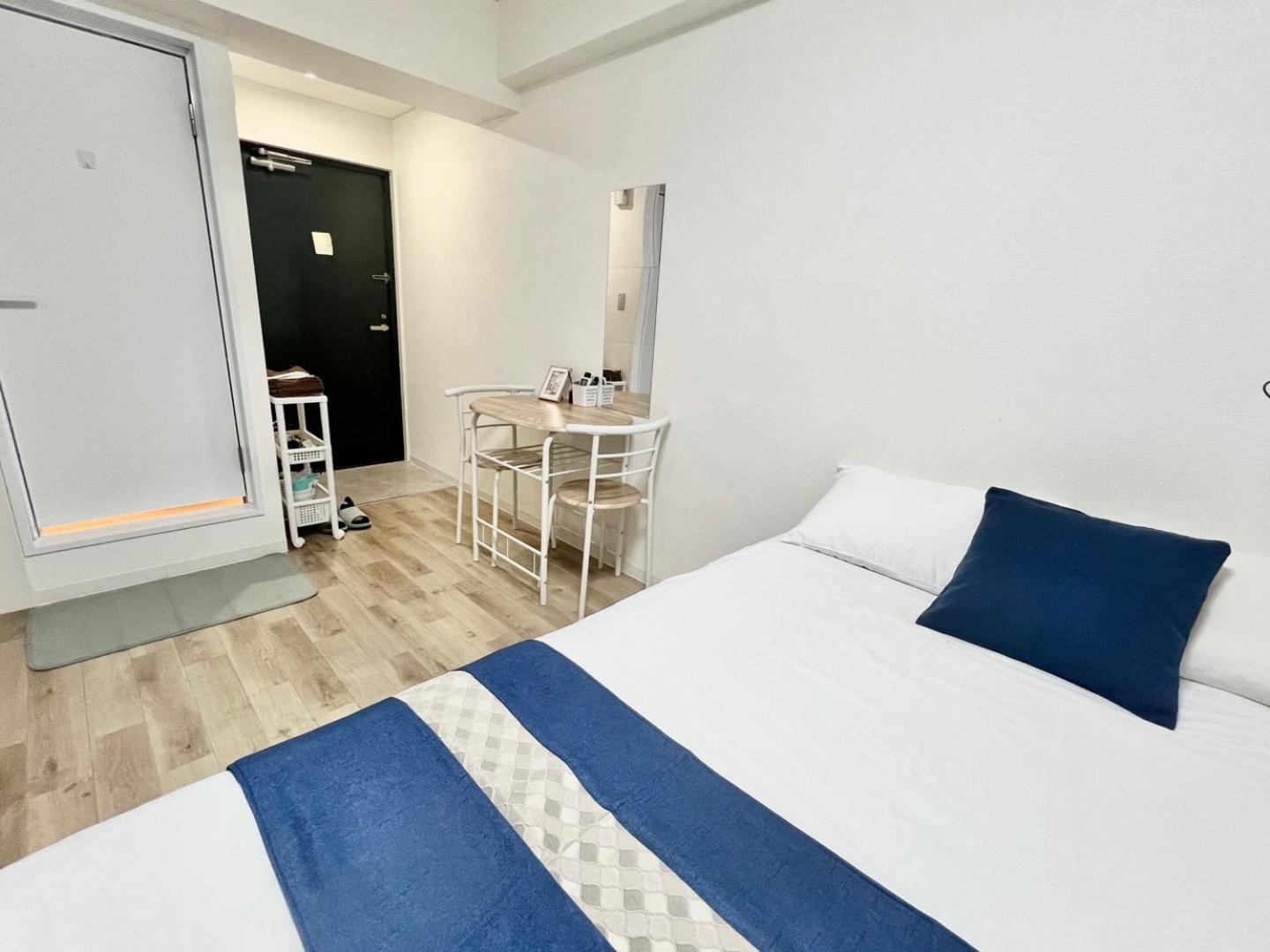 4 People/dotonbori 10 Minutes Sun405 Apartment Osaka