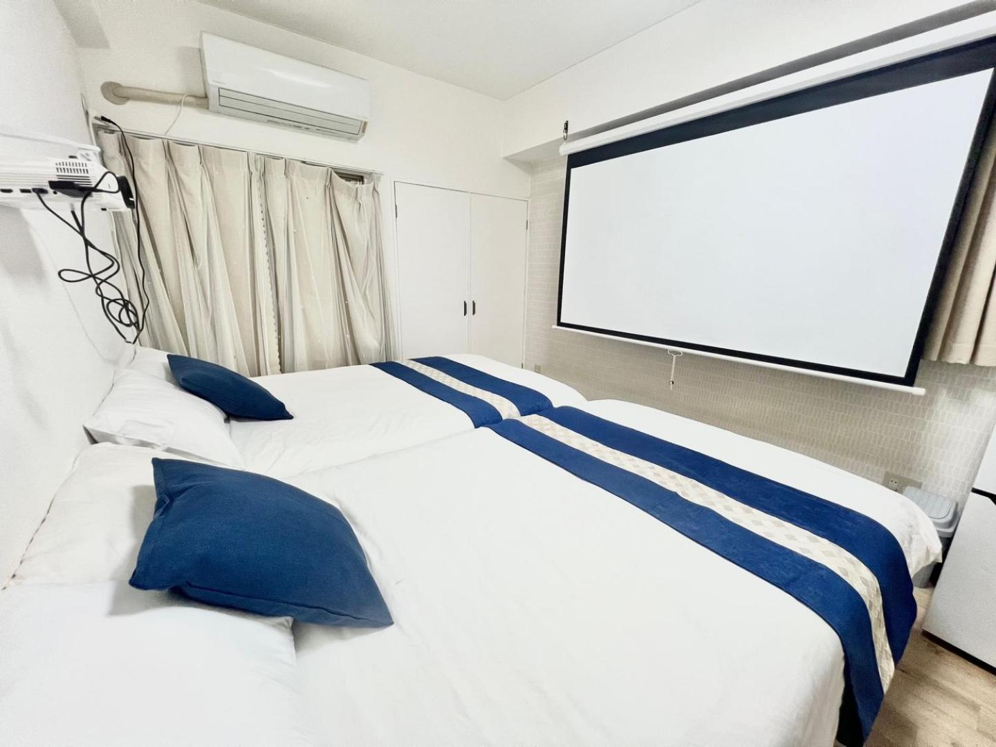 Apartment 4 People/dotonbori 10 Minutes Sun405 Osaka