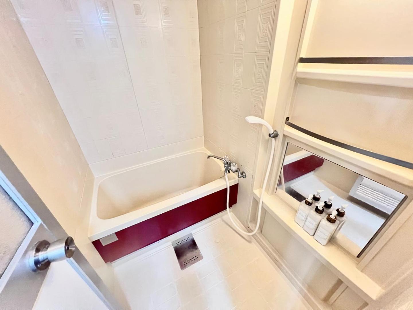 難波駅 4人 徒歩5分 家 Gran505 Apartment *