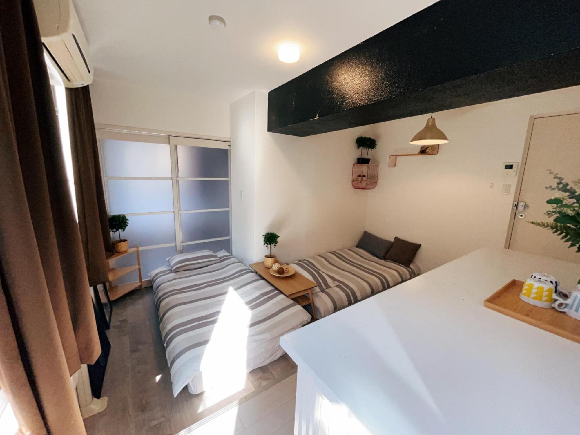 Shinsaibashi Dotonbori Apartment *