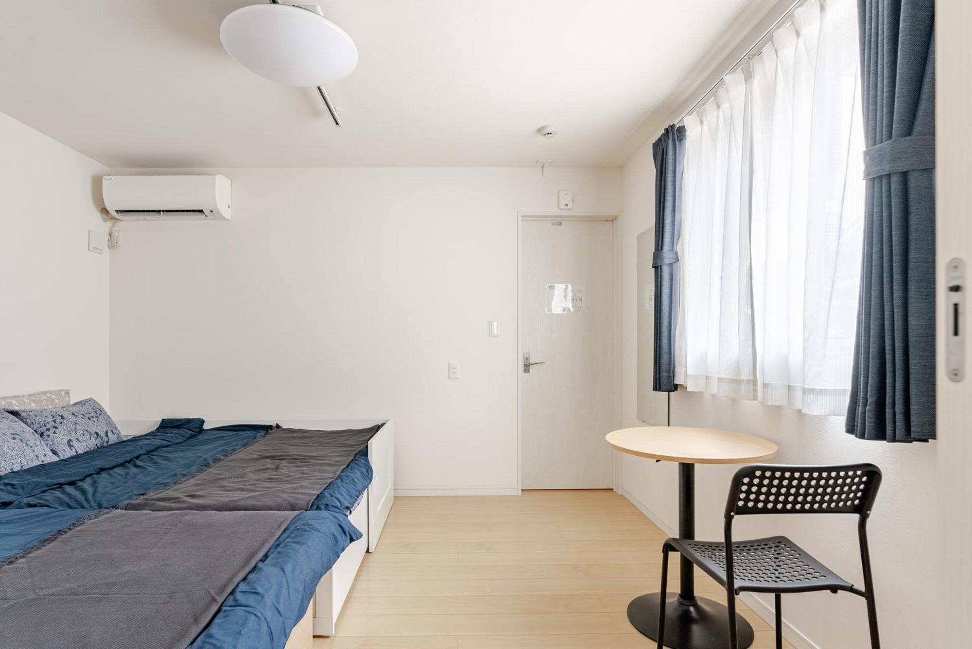 Apartment Expo Express Gateway: 15-min To Nishi & Tempozan