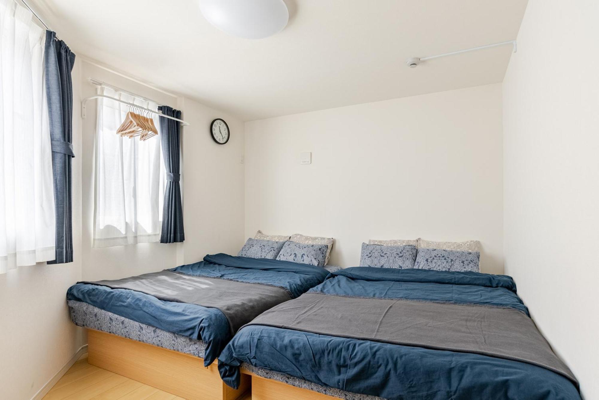 Apartment Expo Express Gateway: 15-min To Nishi & Tempozan
