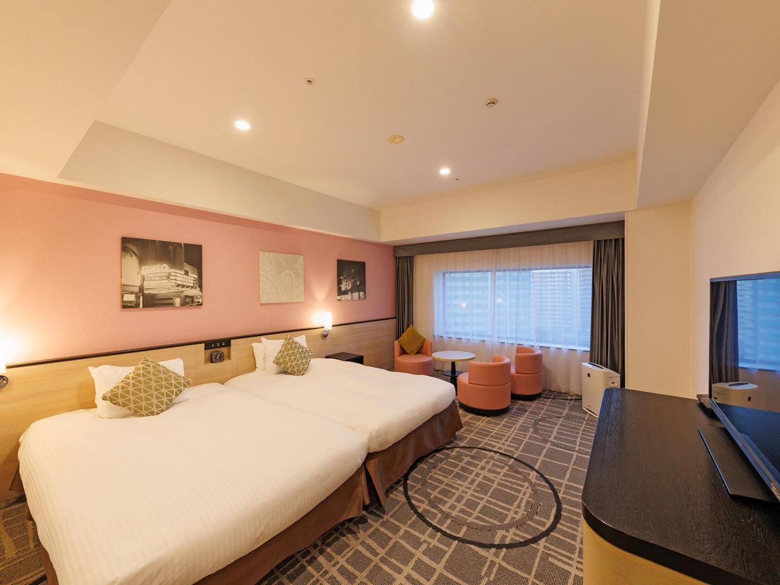 The Park Front At Universal Japan Hotel 4*