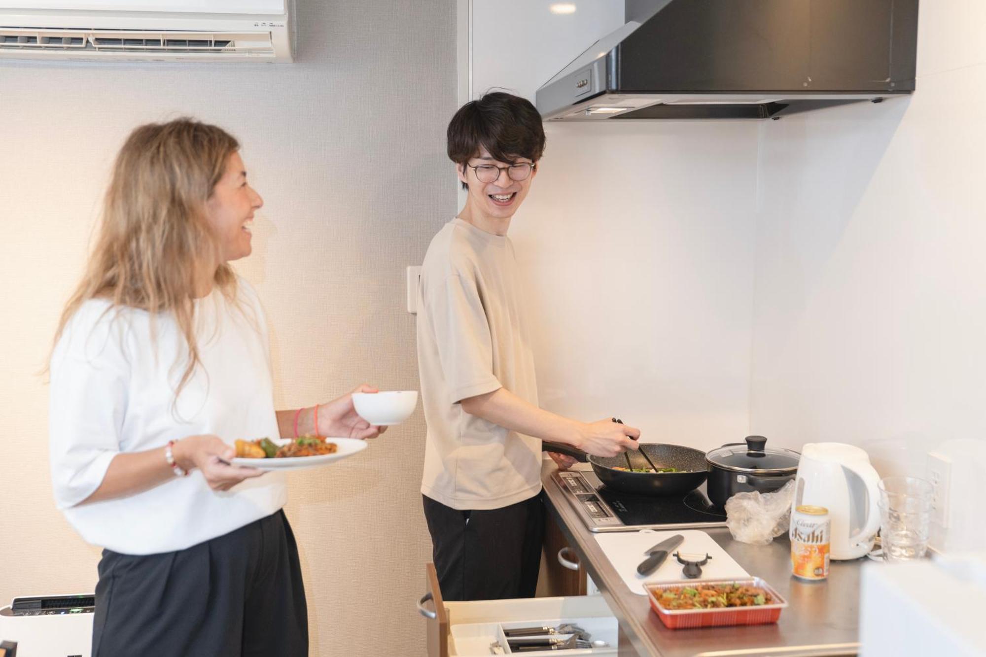 Aparthotel E-stay Ebisu 2*