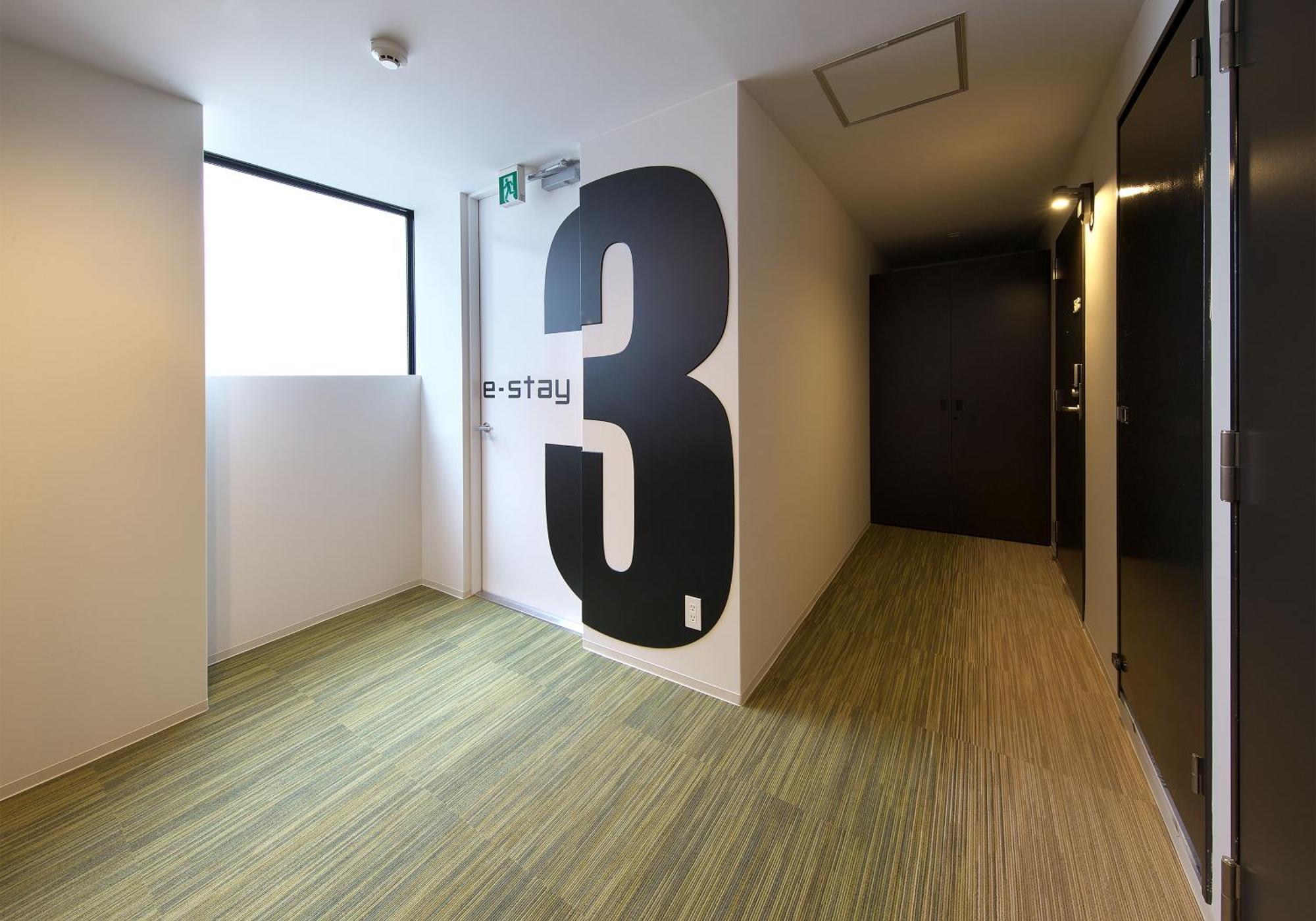 E-stay Ebisu Osaka