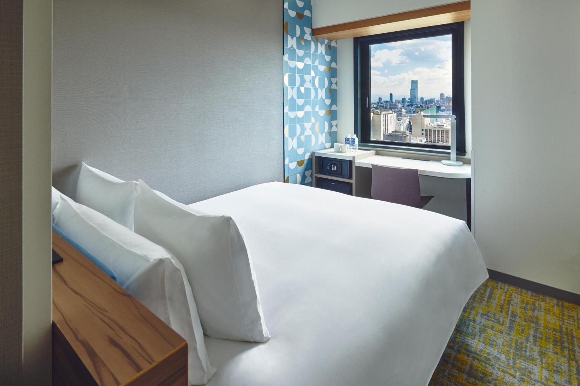 Express Centre- Midosuji By Ihg 4*