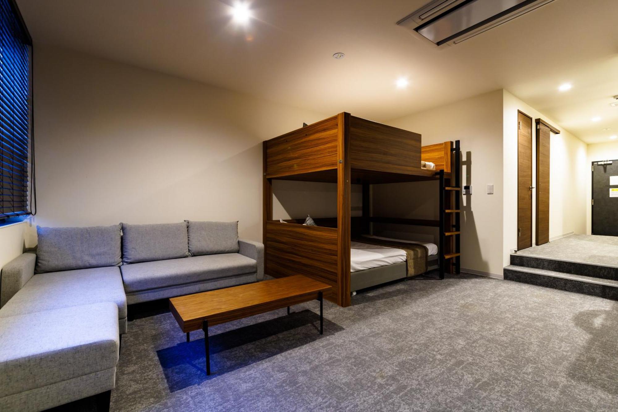 Apartment & Go Shinsaibashi-kita