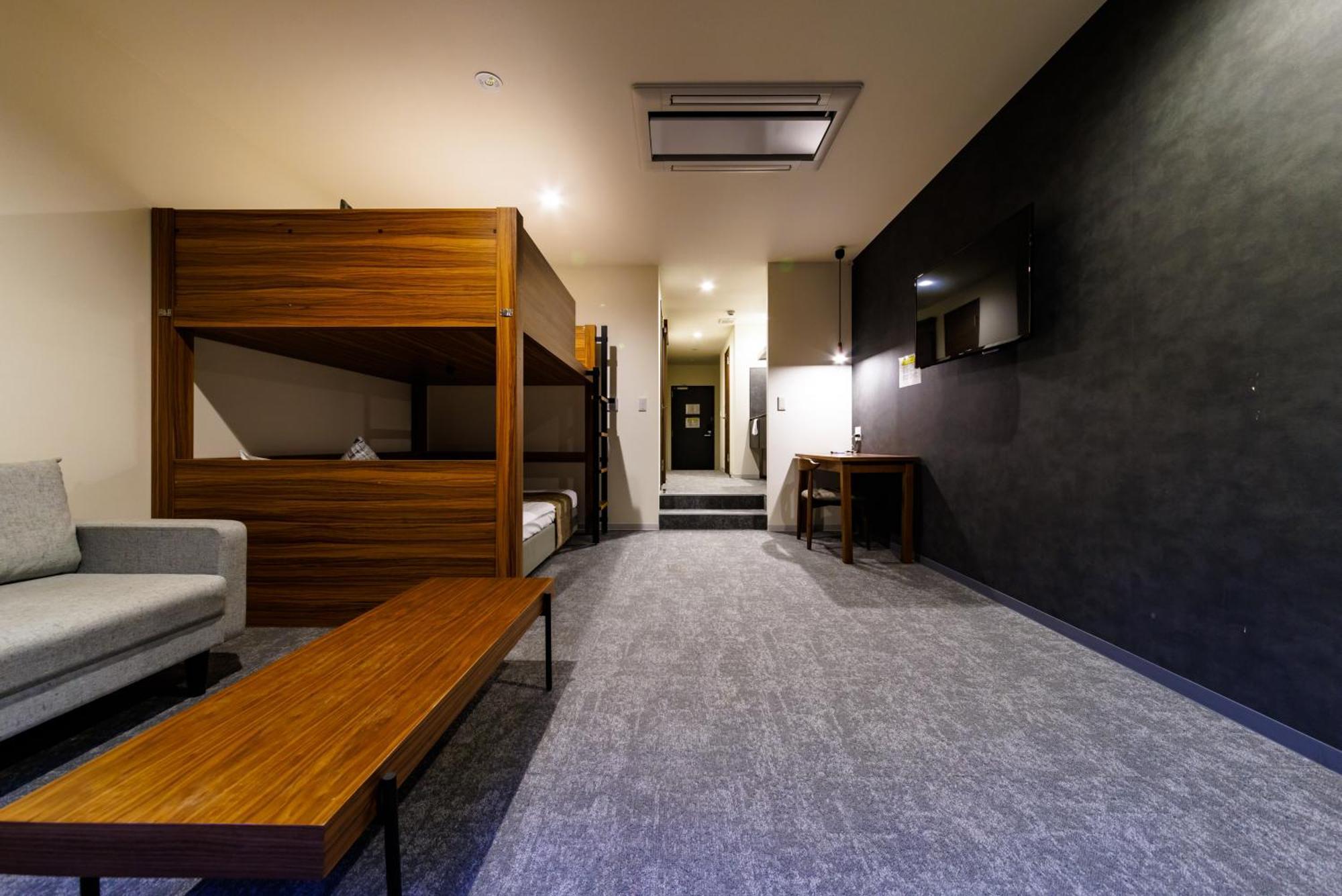 Apartment & Go Shinsaibashi-kita *