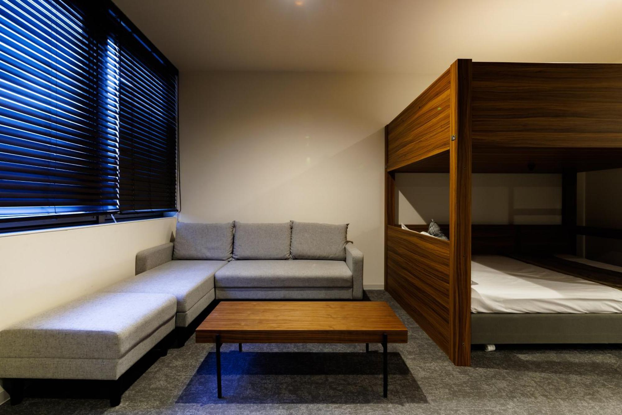 & Go Shinsaibashi-kita Apartamento Osaka