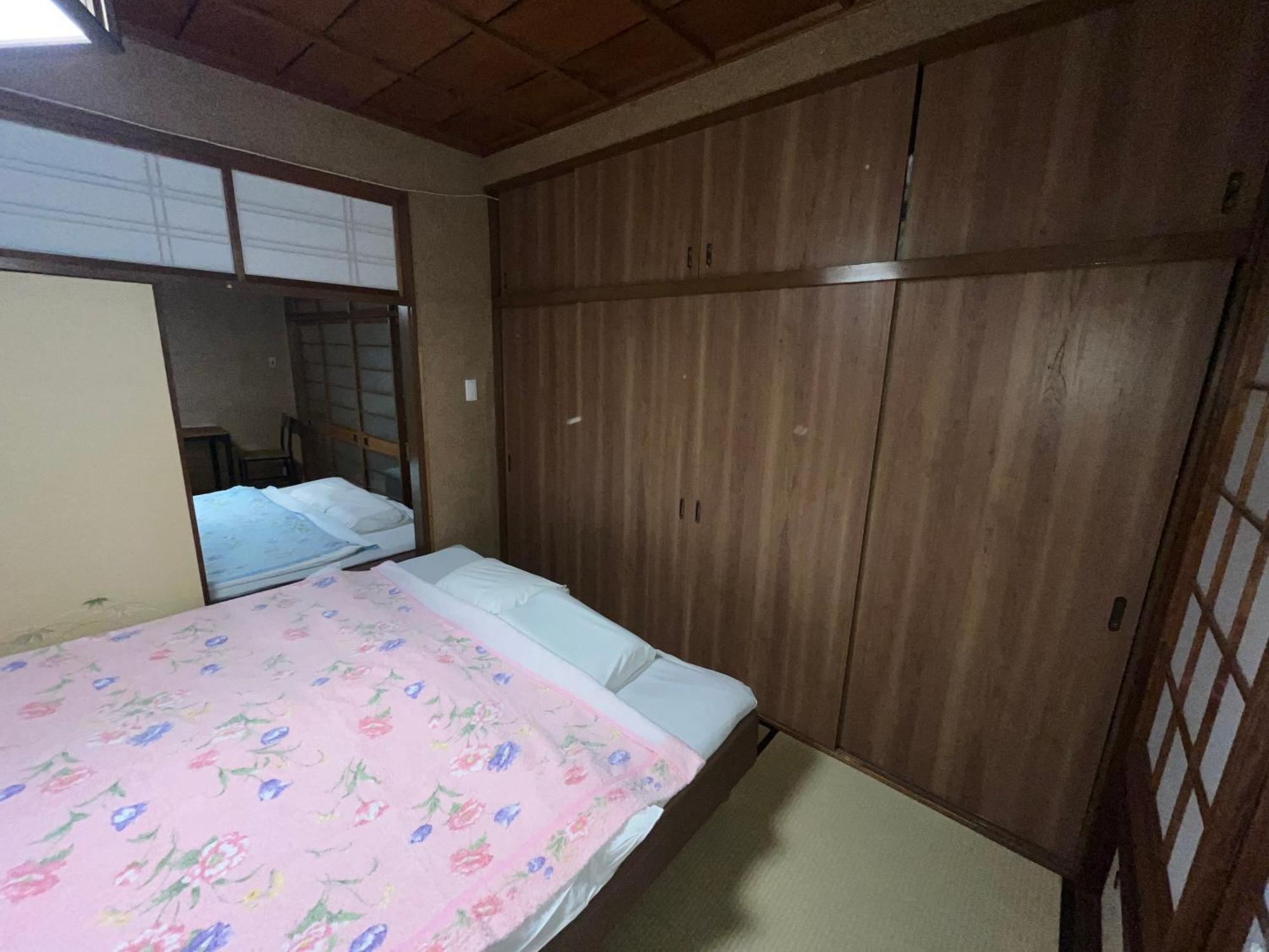 Namba Traditional Japanese House Apartment *
