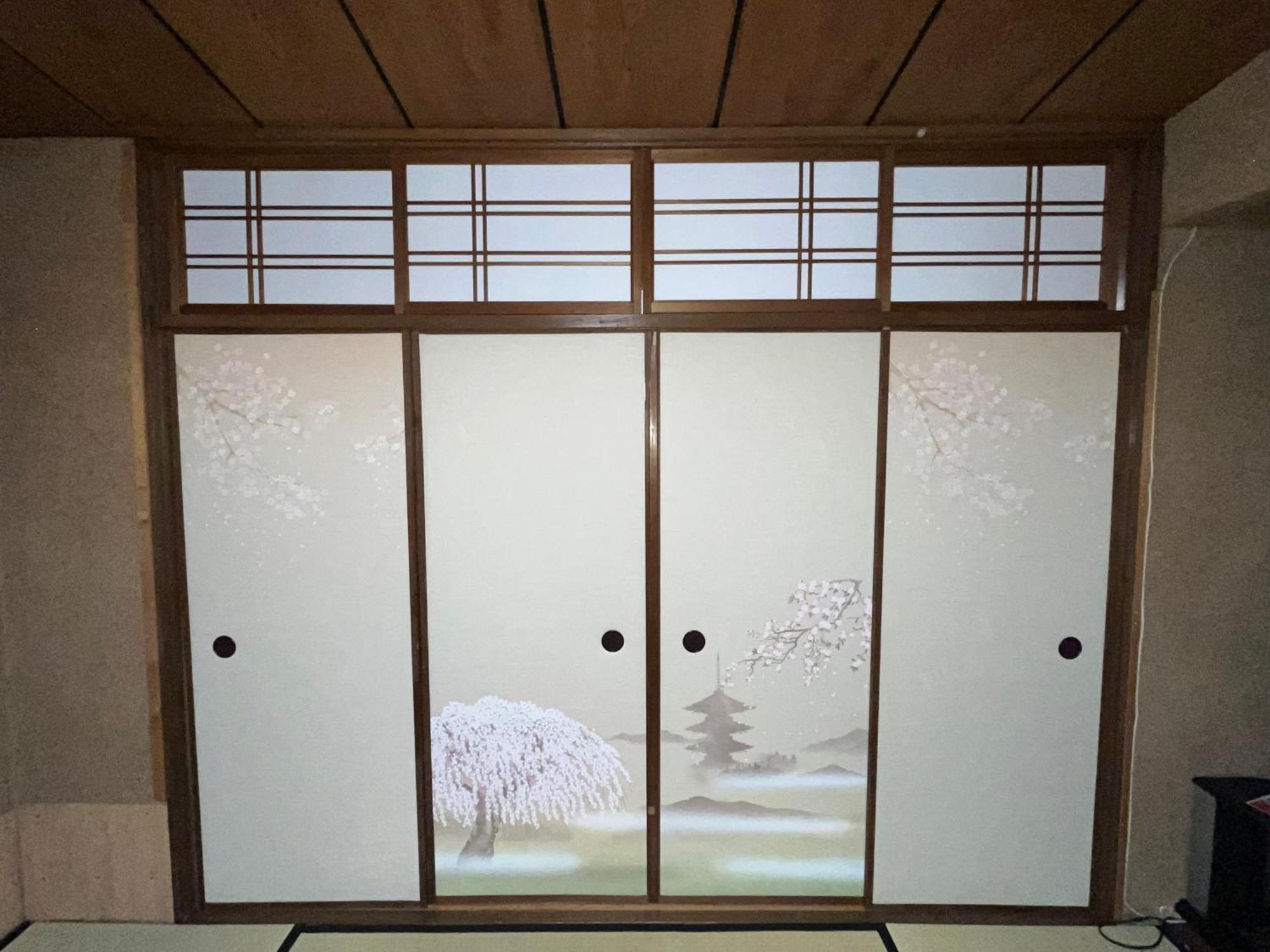 Namba Traditional Japanese House * Osaka
