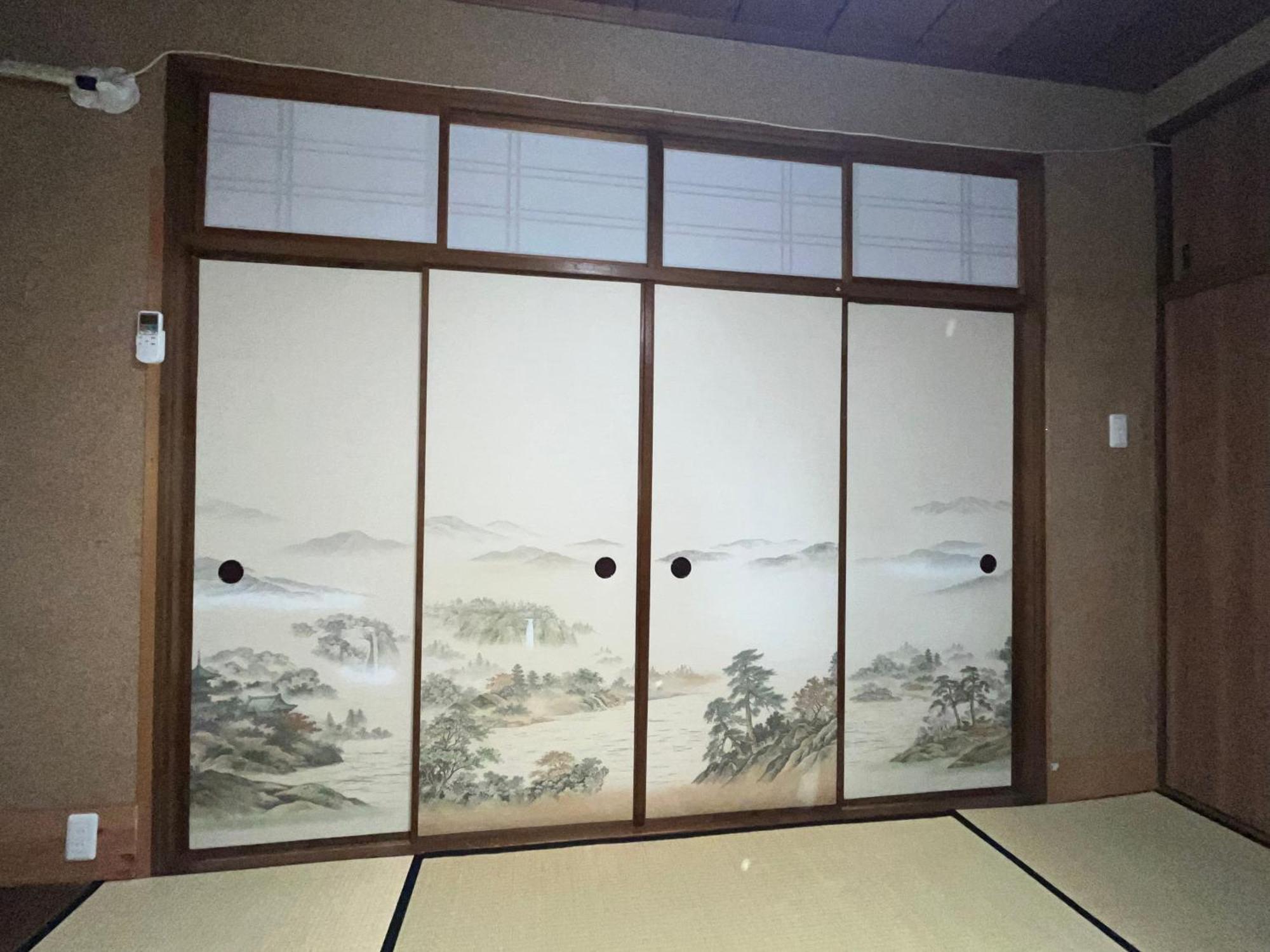 Apartment Namba Traditional Japanese House