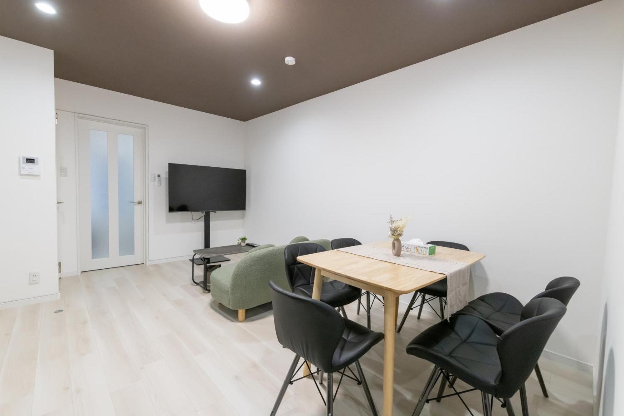 Apartment 住舎桜ノ宮