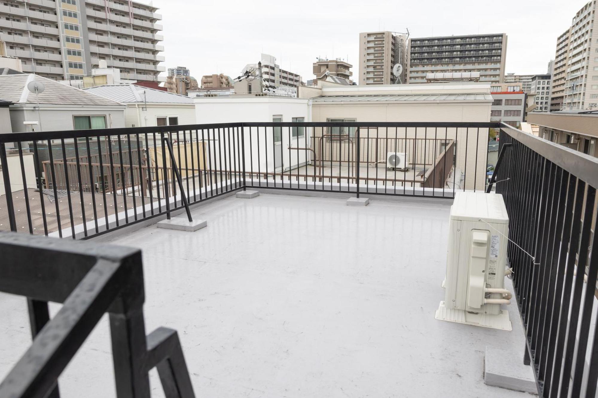 Apartment 住舎桜ノ宮 Osaka