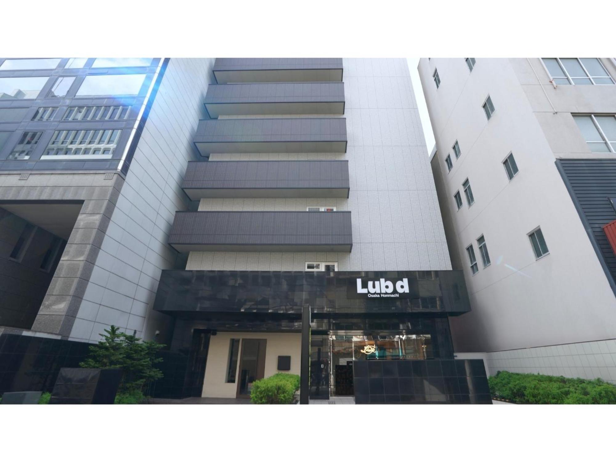Lub D Honmachi - Vacation 69799v Hotel Osaka