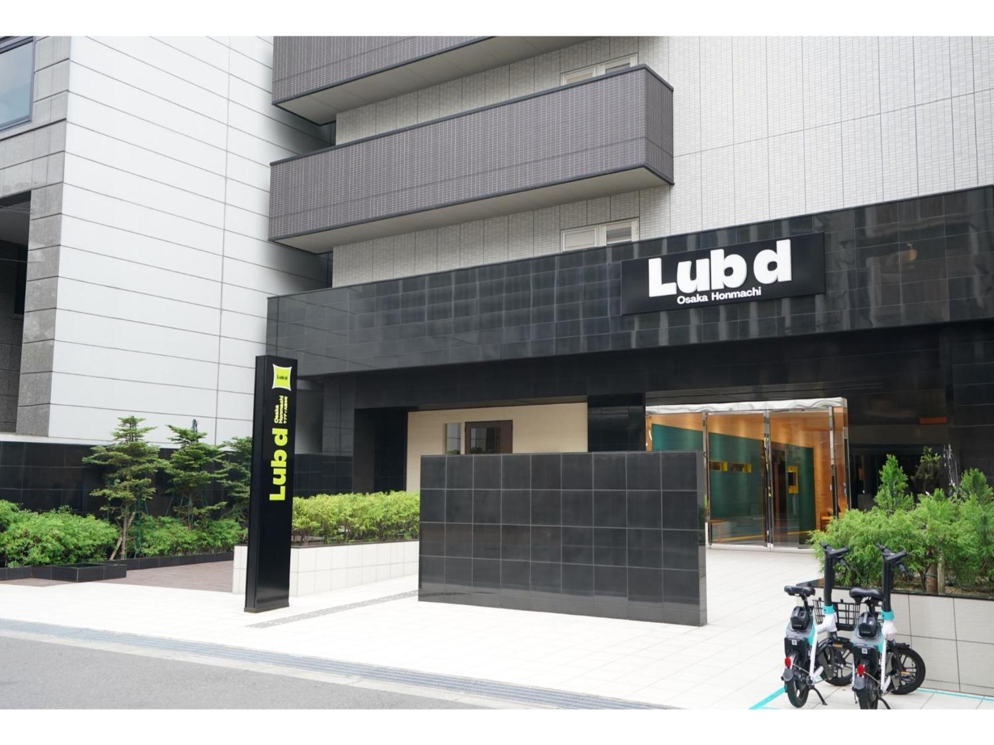 Hotel Lub D Honmachi - Vacation 69799v *