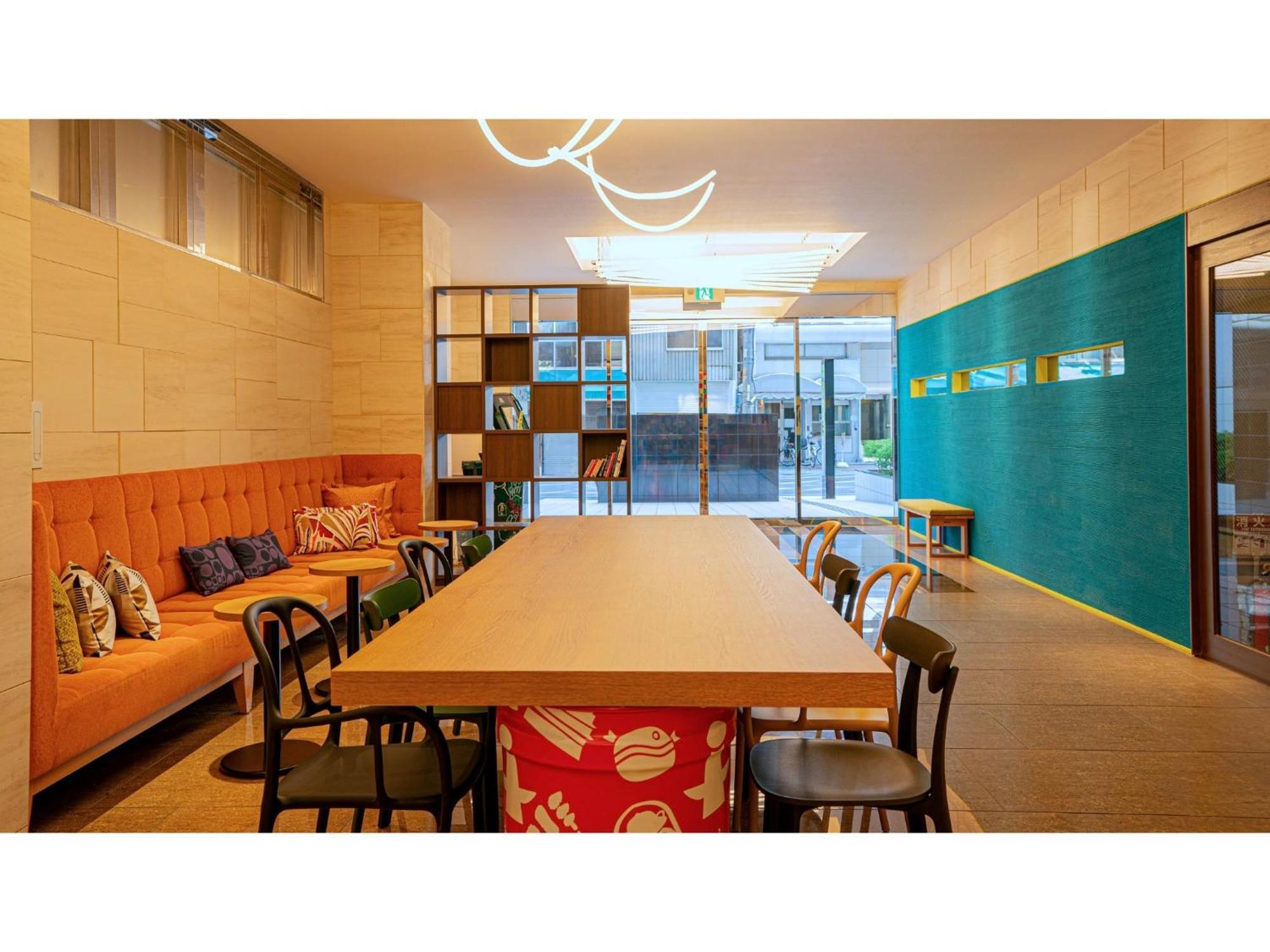 Hotel Lub D Honmachi - Vacation 69799v *