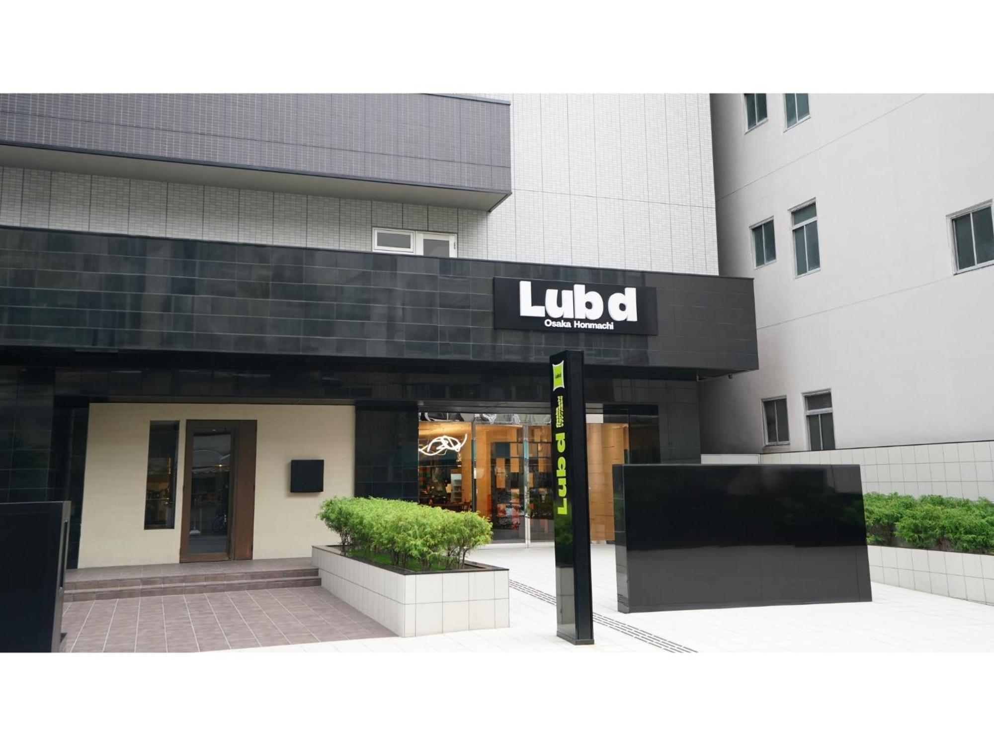 Lub D Honmachi - Vacation 69799v * Osaka