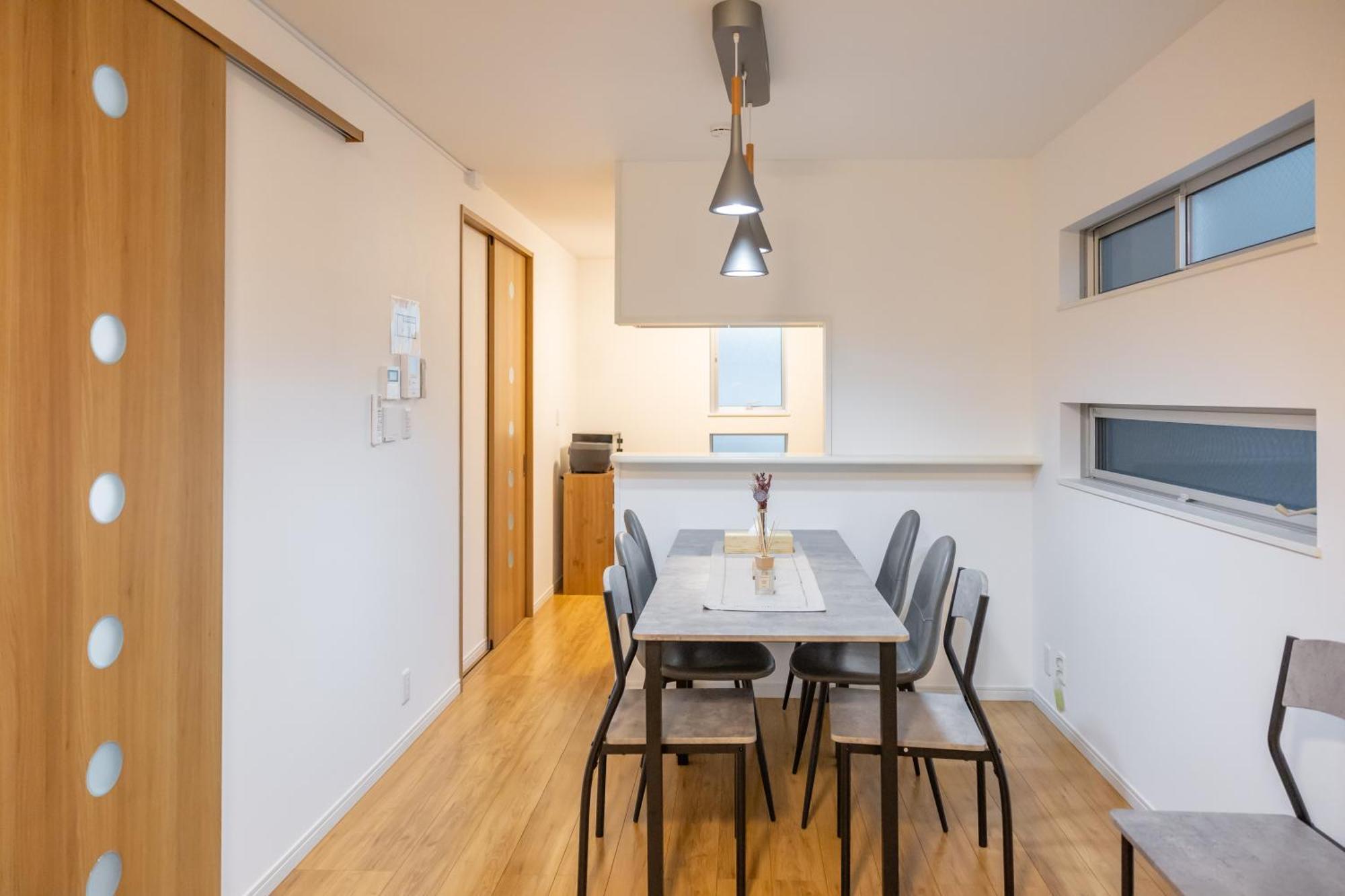 Apartment 住舎上新庄