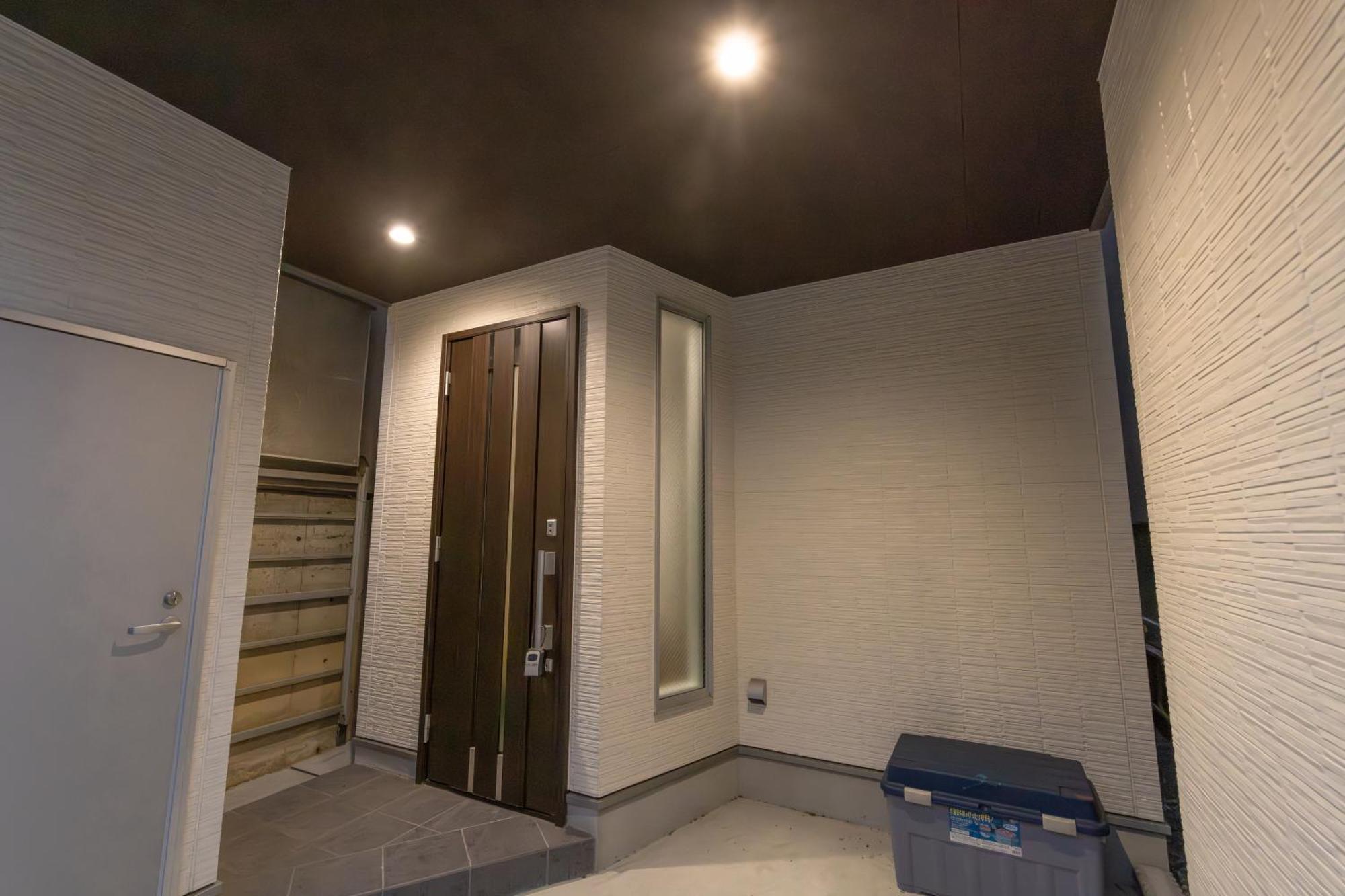 住舎上新庄 Apartment *