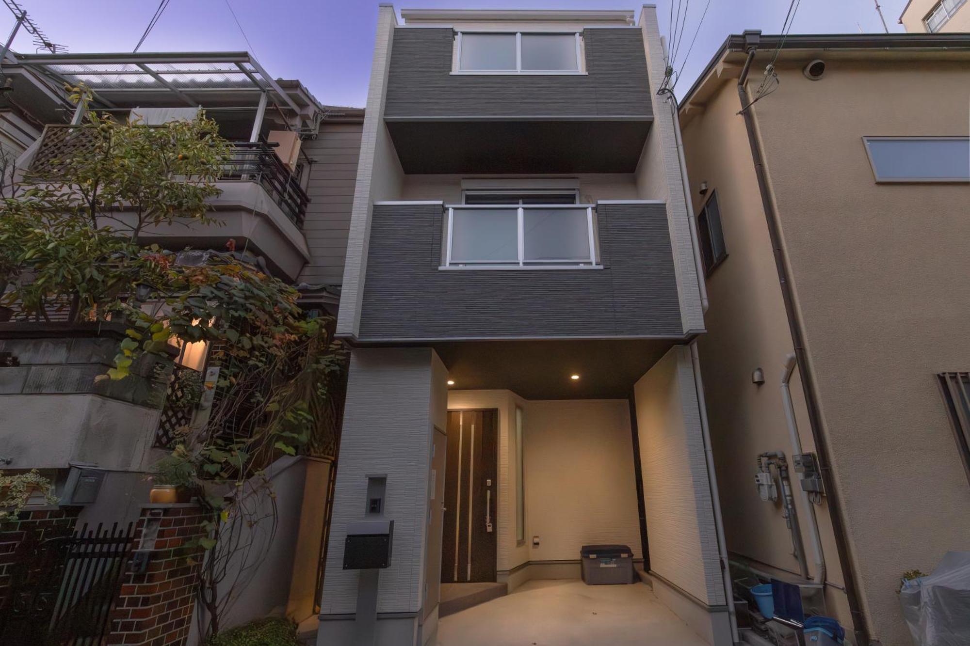 住舎上新庄 Apartment