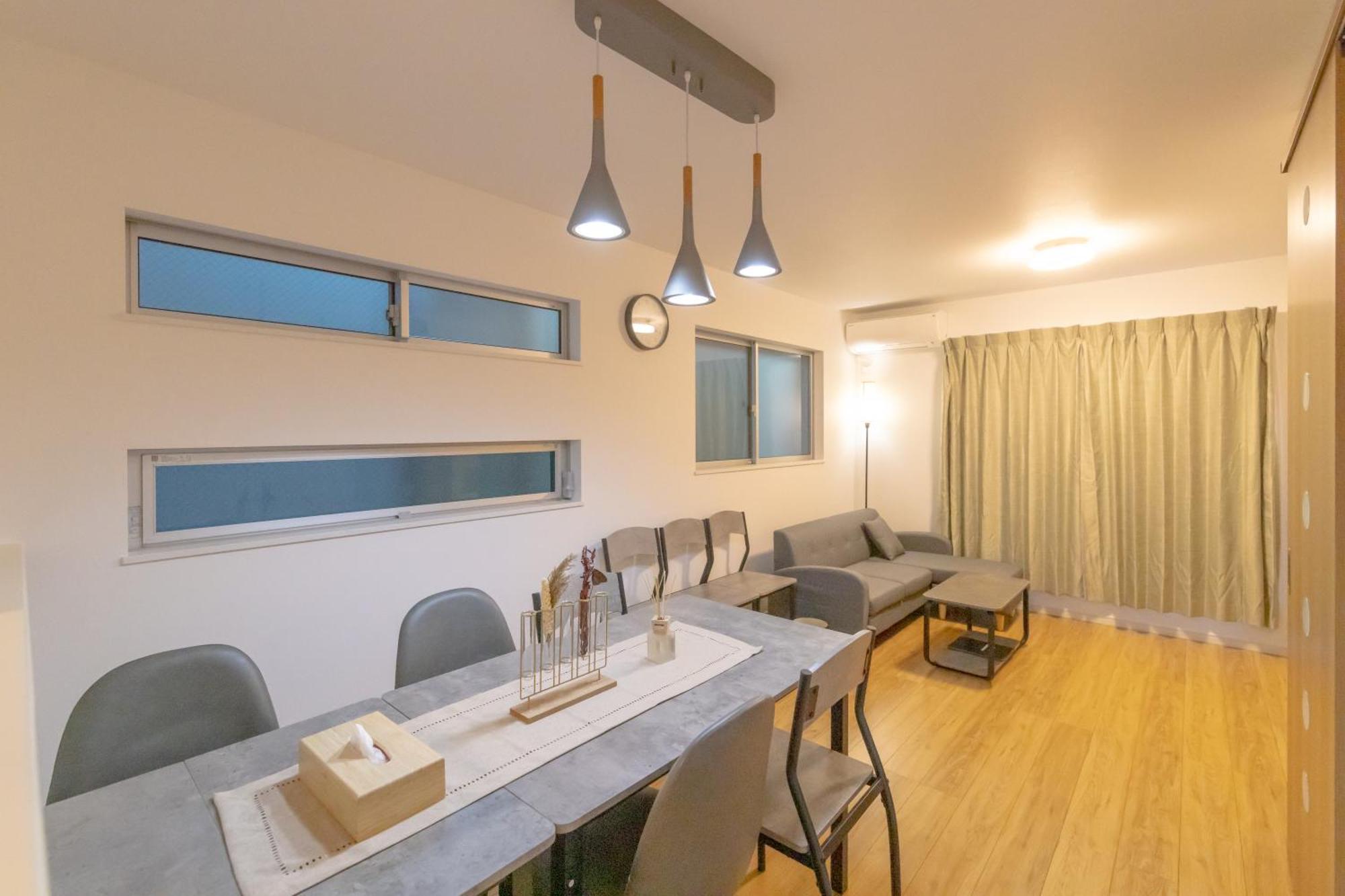 住舎上新庄 Apartment